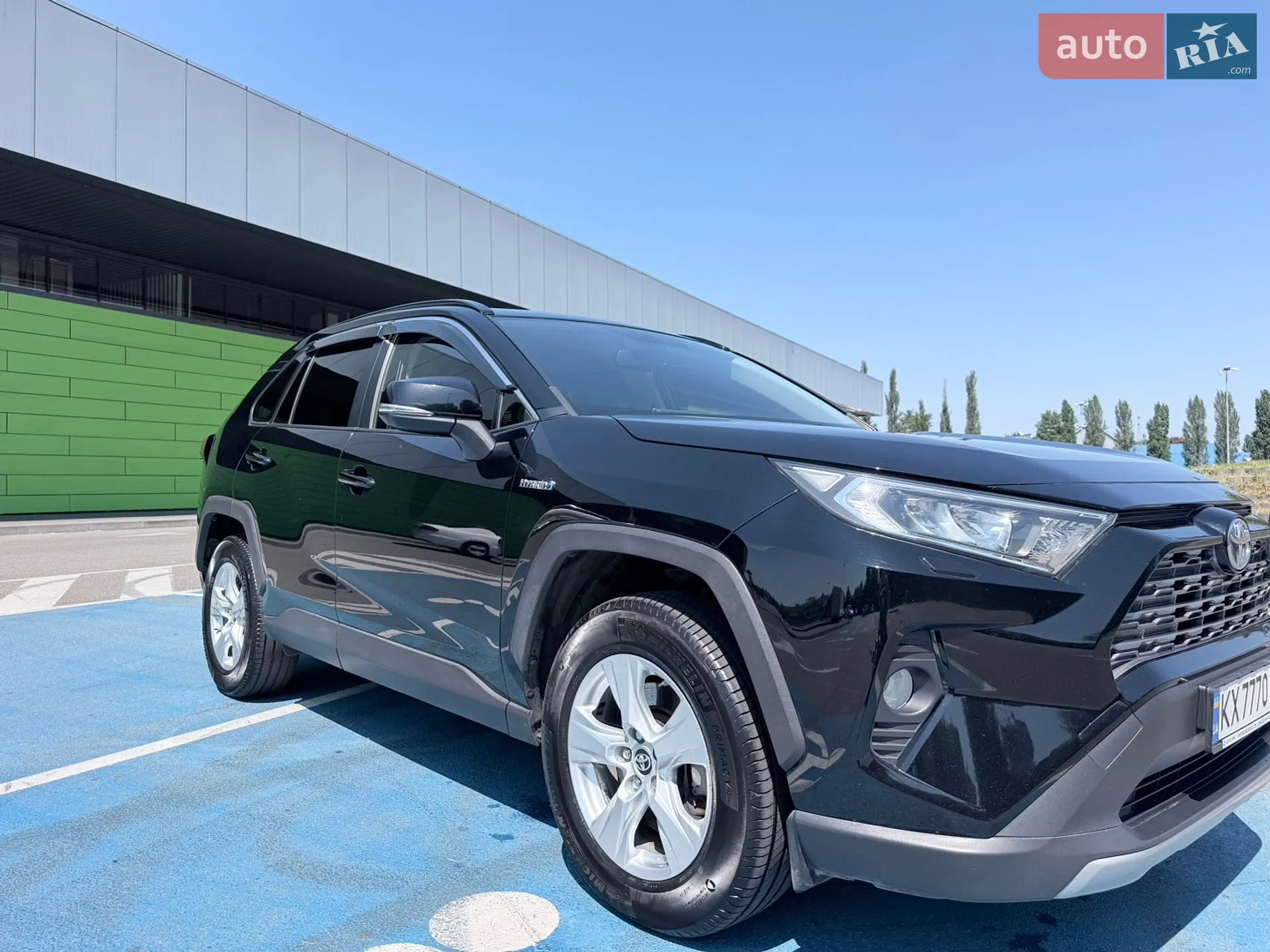 2019 Toyota RAV 4 - мініатюра 7