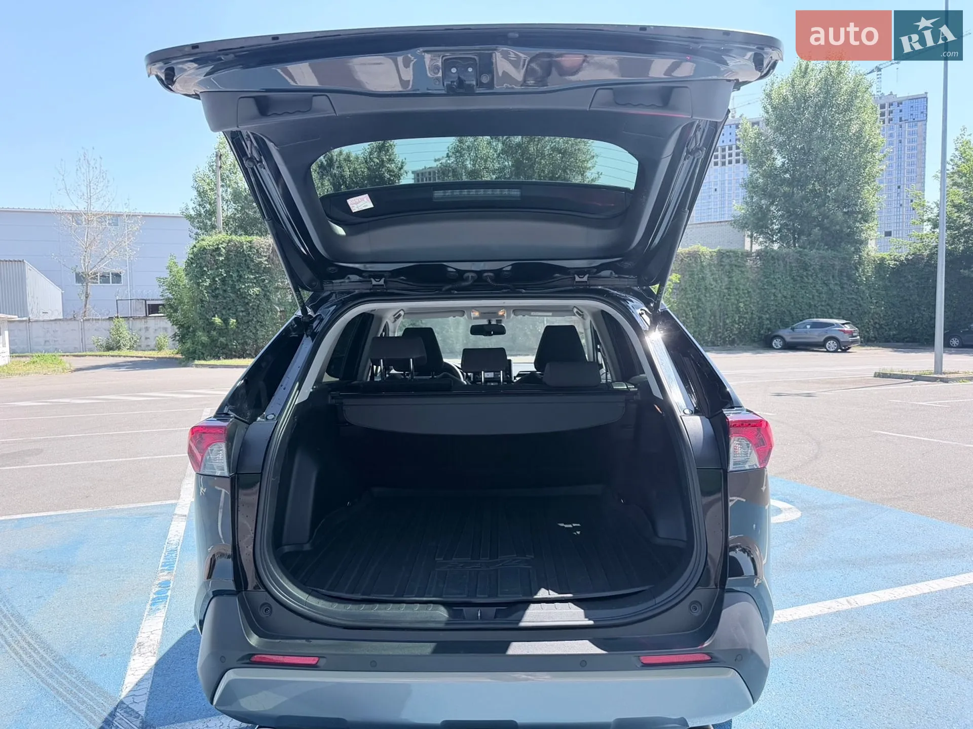 2019 Toyota RAV 4 - мініатюра 17