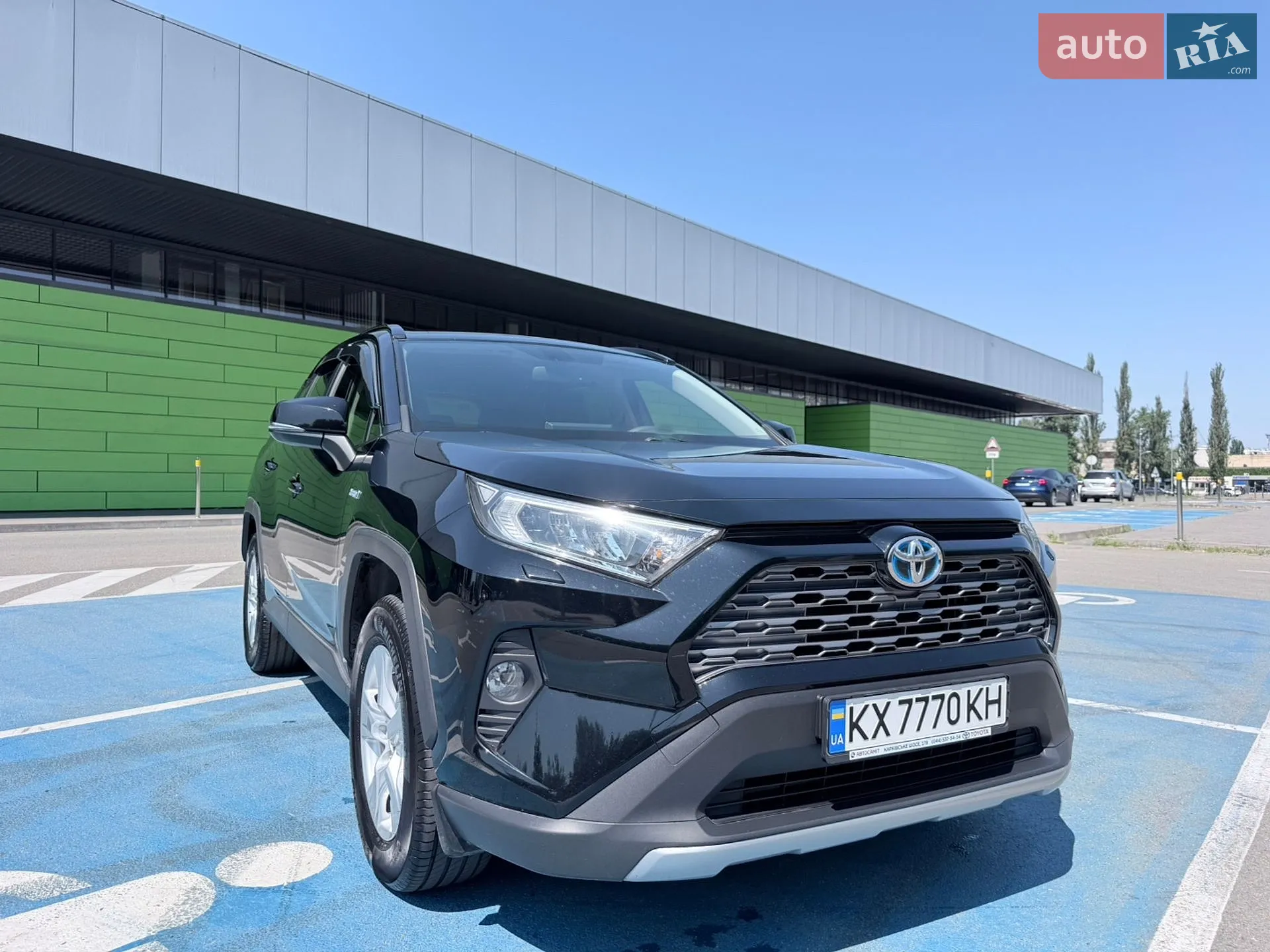 2019 Toyota RAV 4 - мініатюра 27