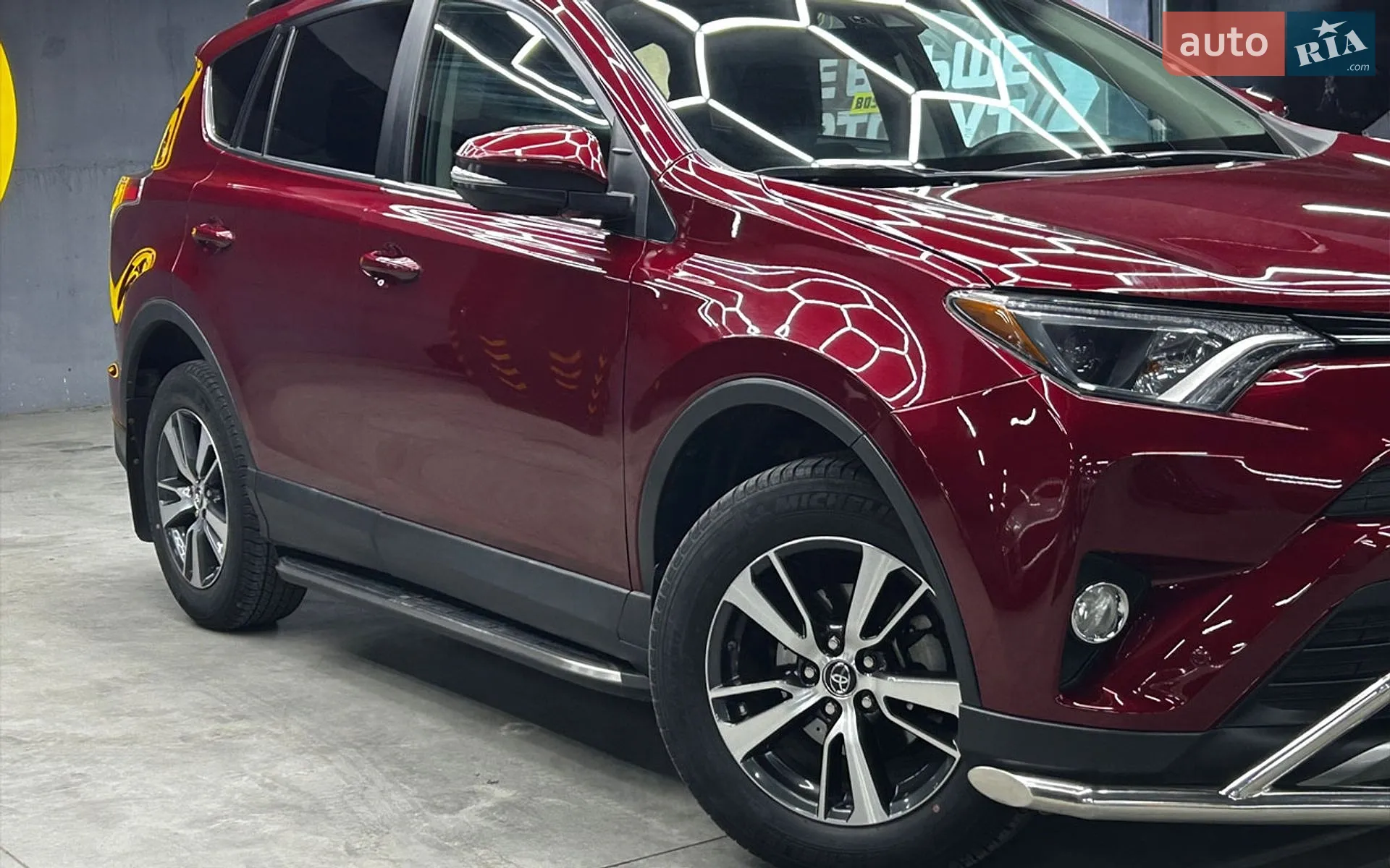 2018 Toyota RAV 4 - мініатюра 2