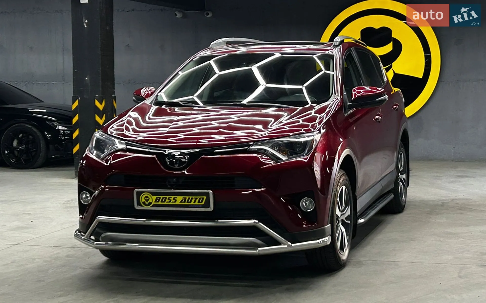 2018 Toyota RAV 4 - мініатюра 5