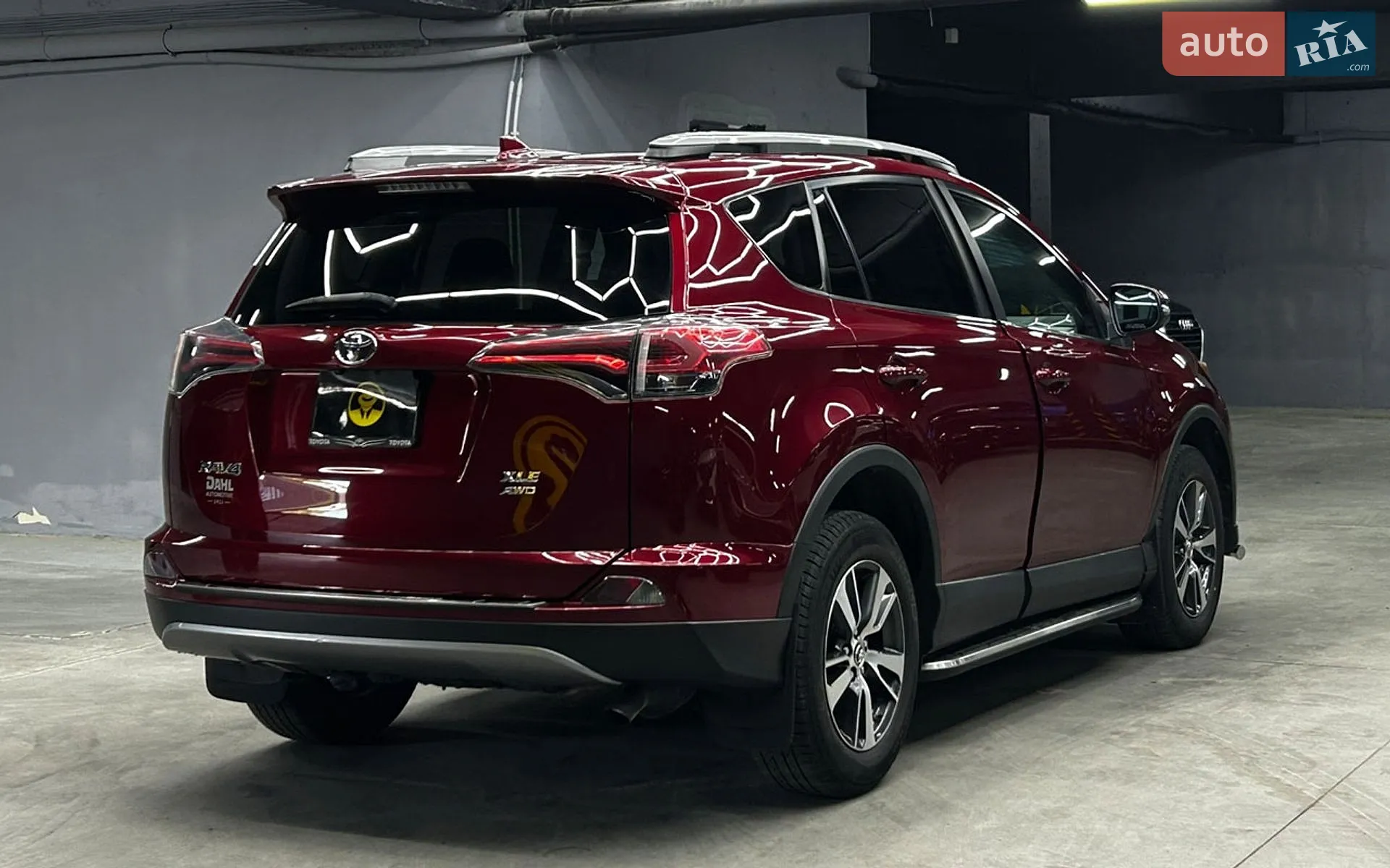 2018 Toyota RAV 4 - мініатюра 9