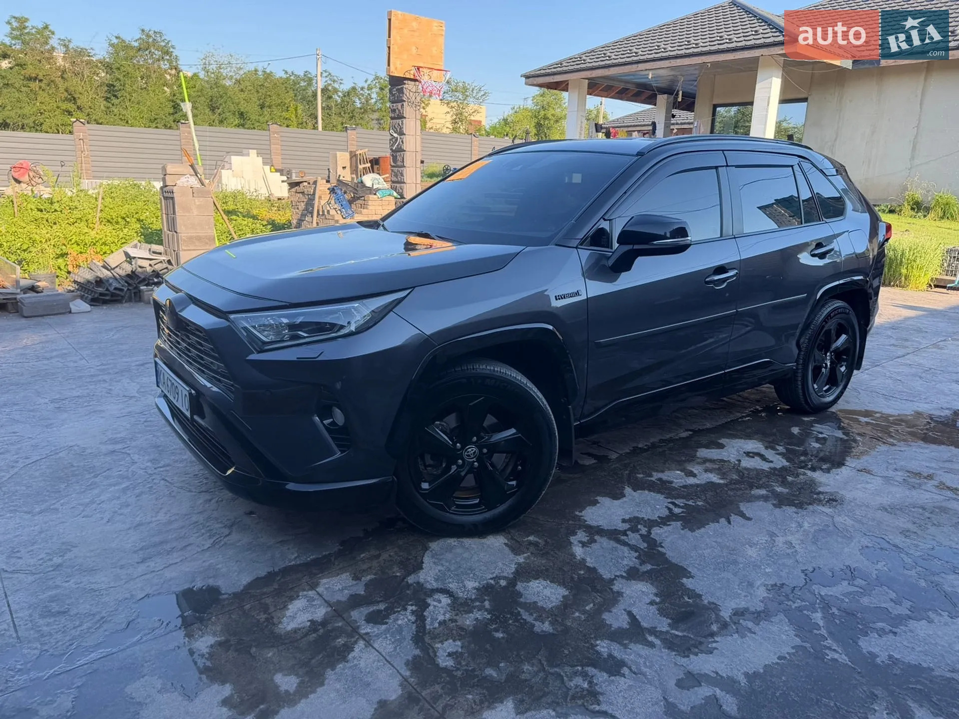 2019 Toyota RAV 4 - мініатюра 2