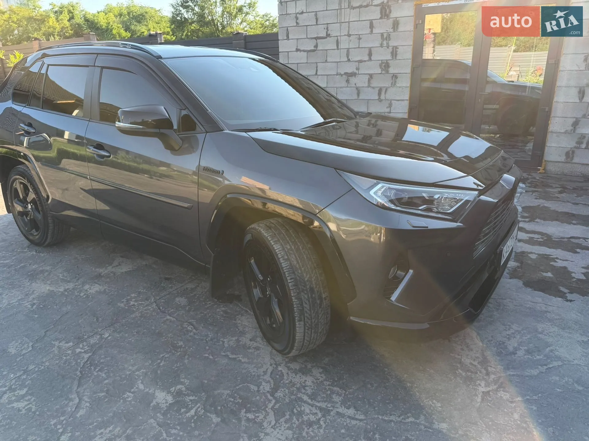 2019 Toyota RAV 4 - мініатюра 6