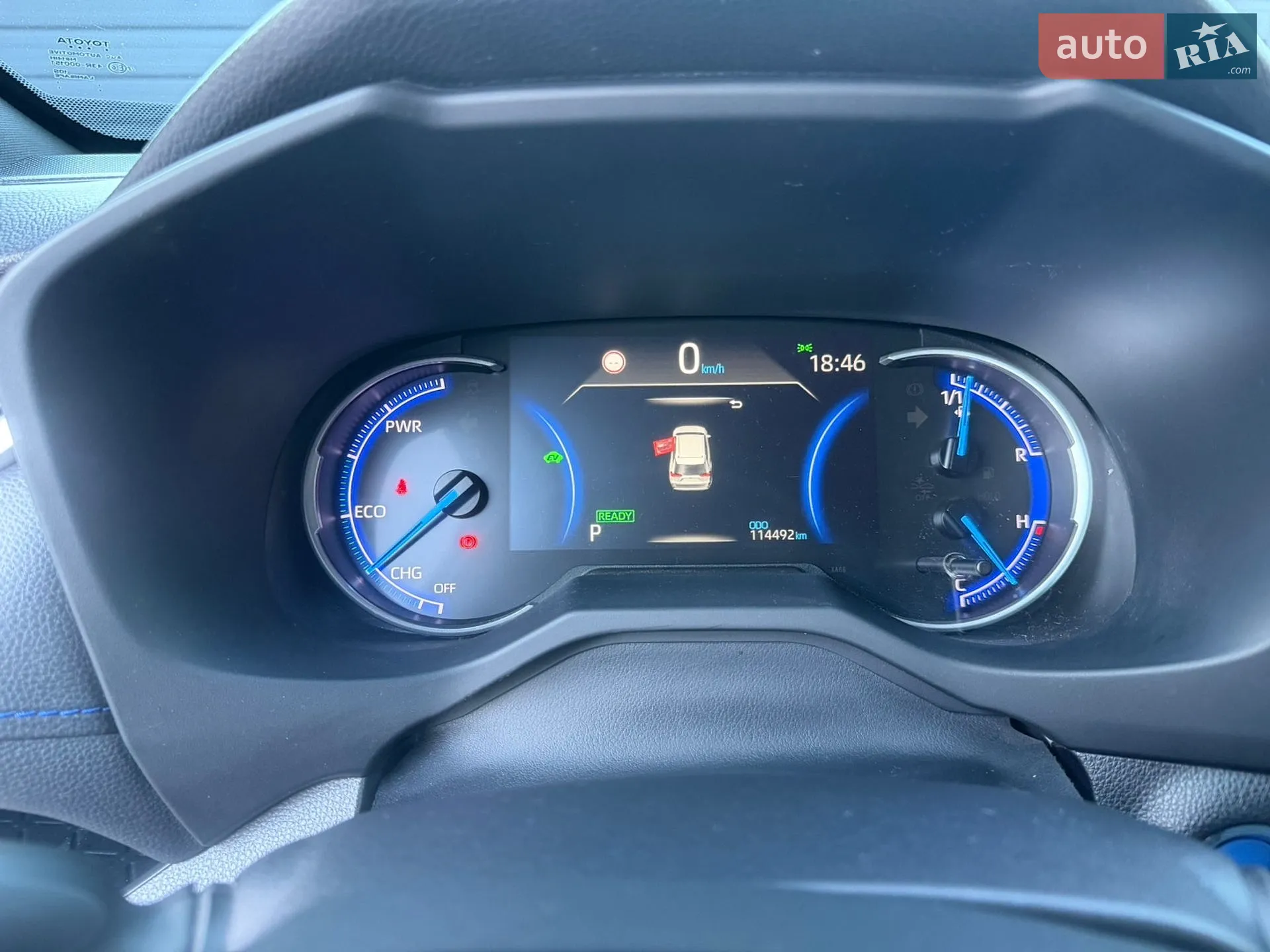 2019 Toyota RAV 4 - мініатюра 14