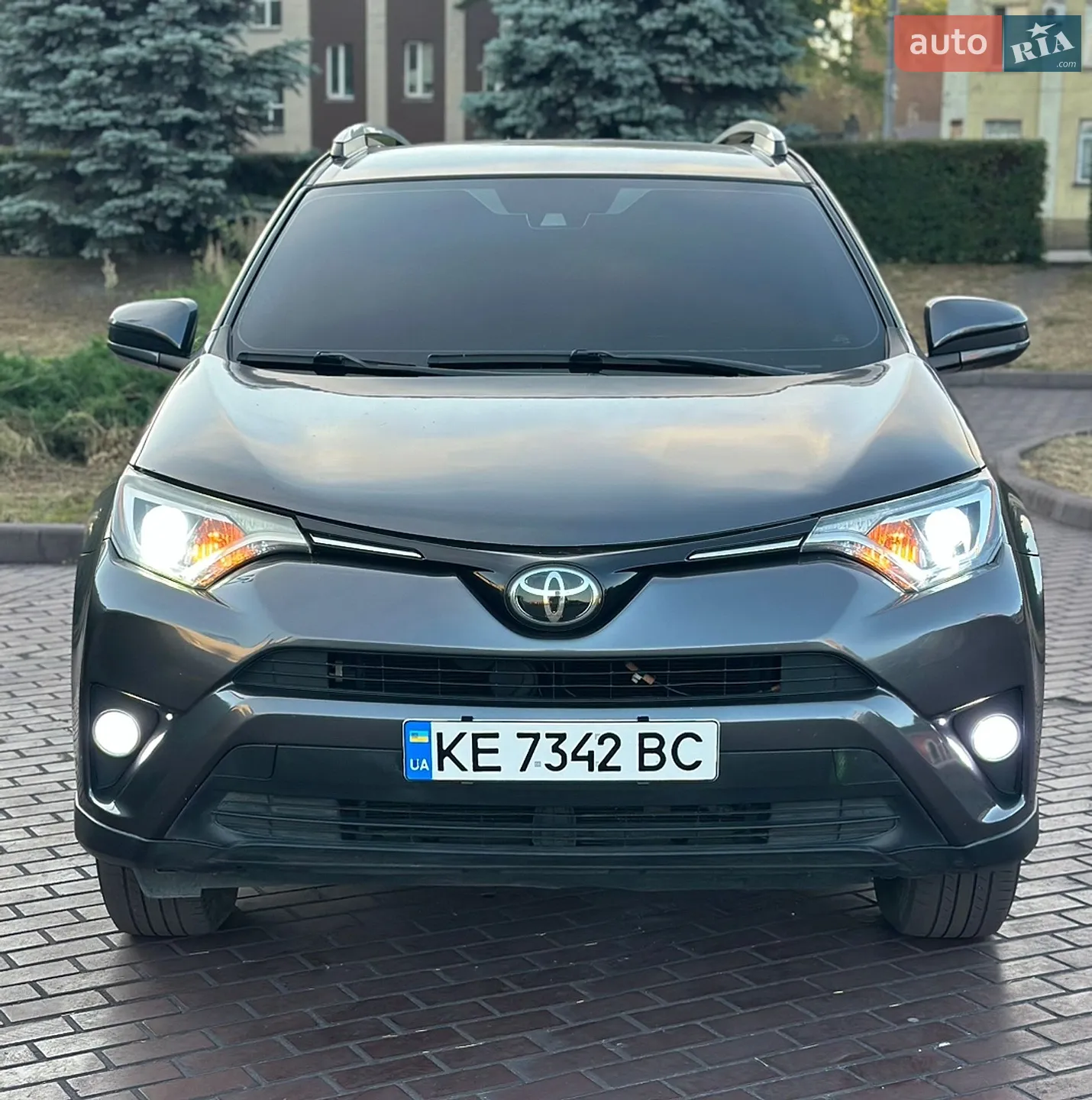 2017 Toyota RAV 4 - мініатюра 5