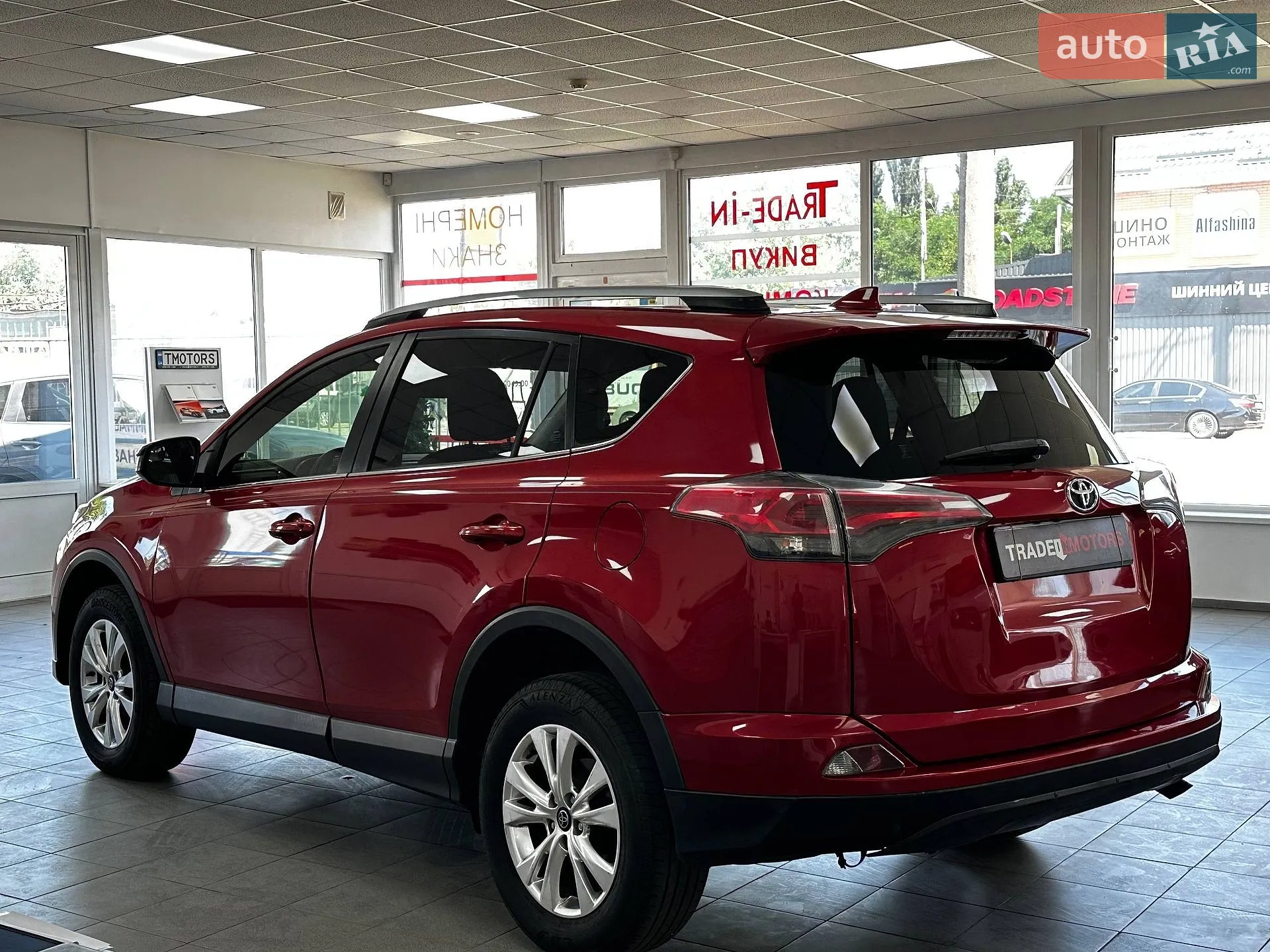 2016 Toyota RAV 4 - мініатюра 6