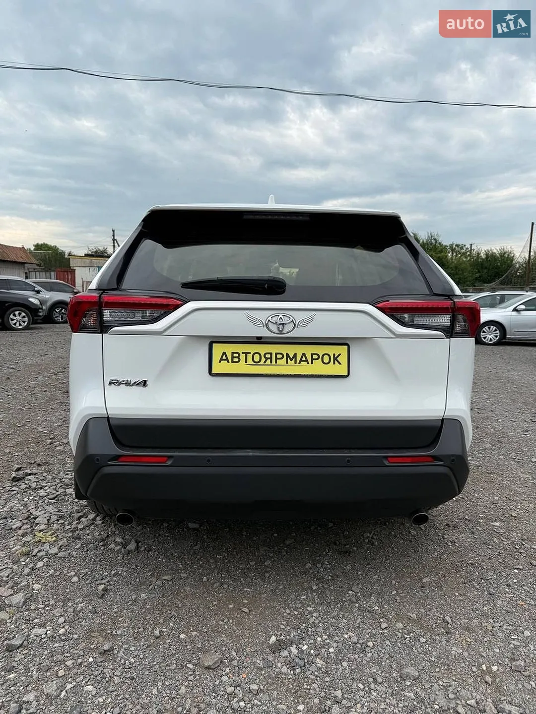 2019 Toyota RAV 4 - мініатюра 6