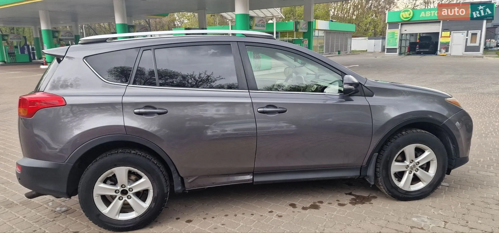 2015 Toyota RAV 4 - мініатюра 4