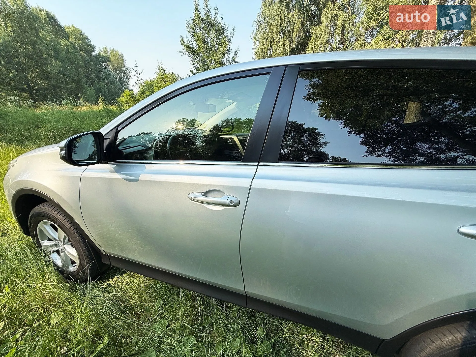 2013 Toyota RAV 4 - мініатюра 12