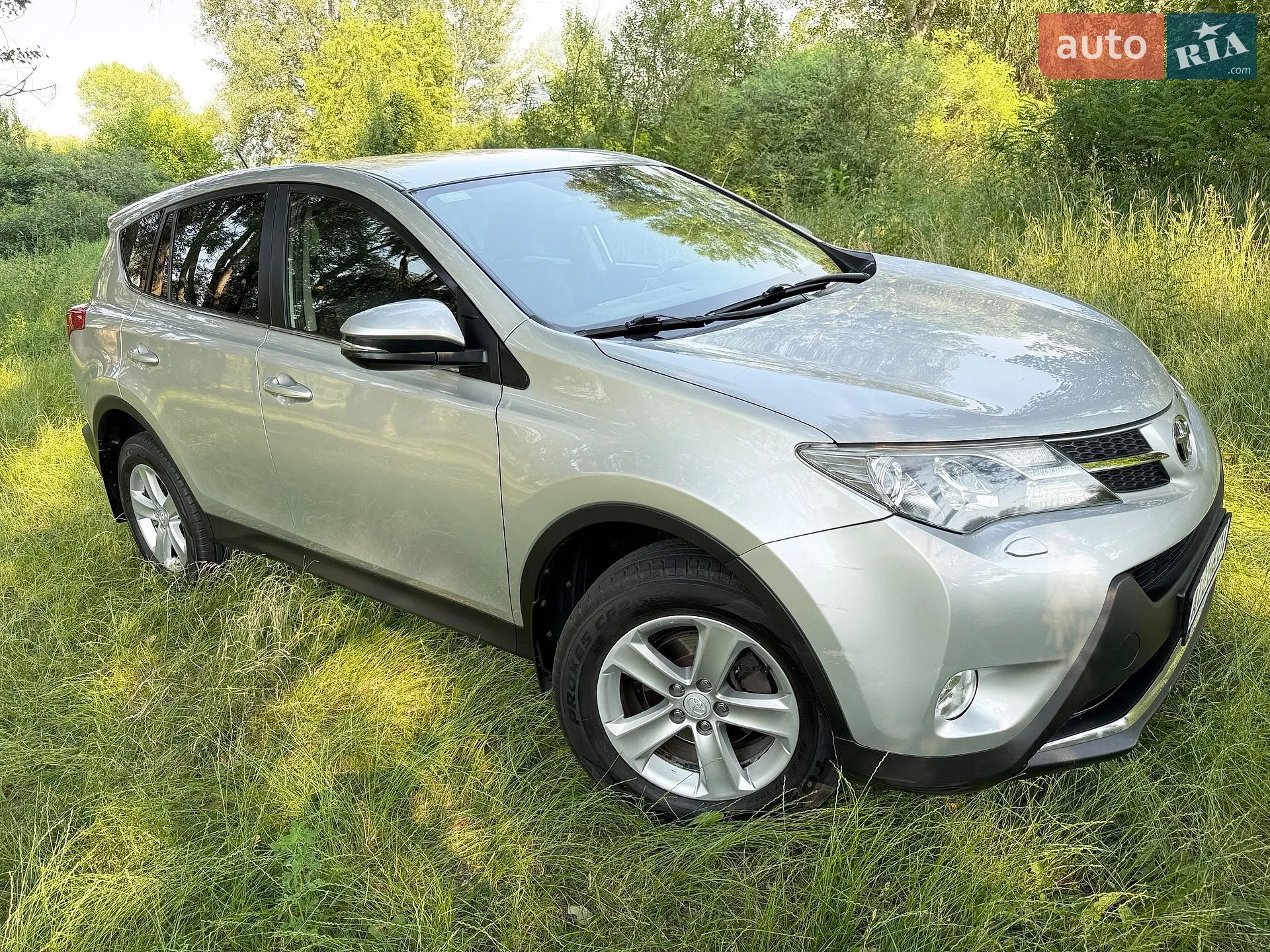 2013 Toyota RAV 4 - мініатюра 28