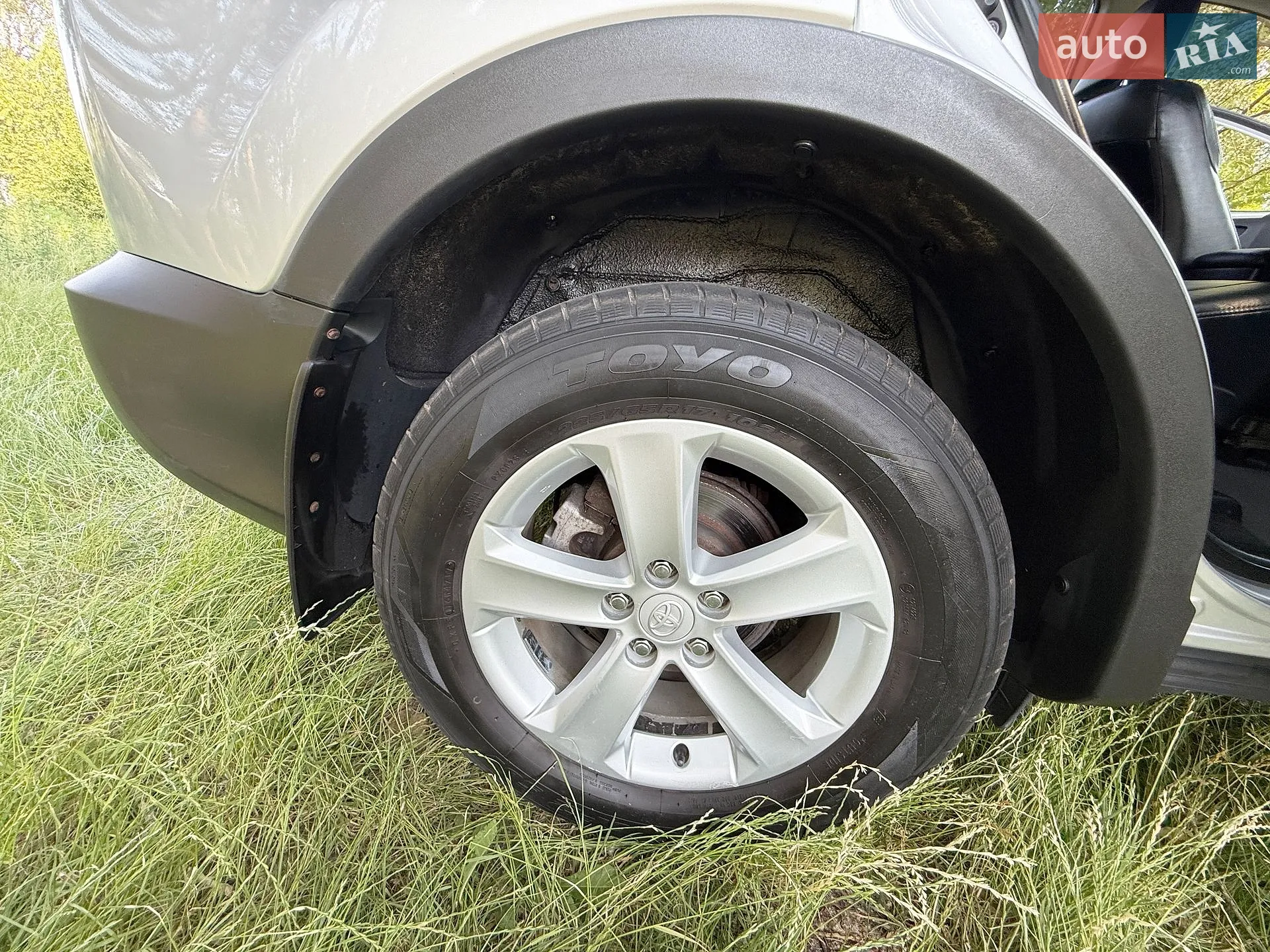 2013 Toyota RAV 4 - мініатюра 30