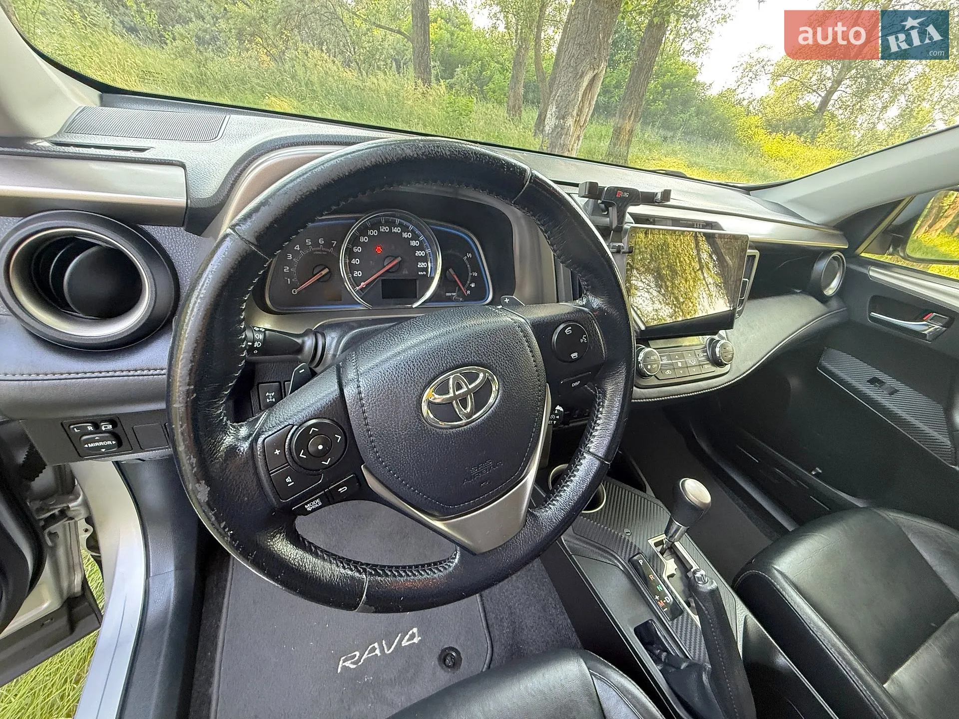 2013 Toyota RAV 4 - мініатюра 52