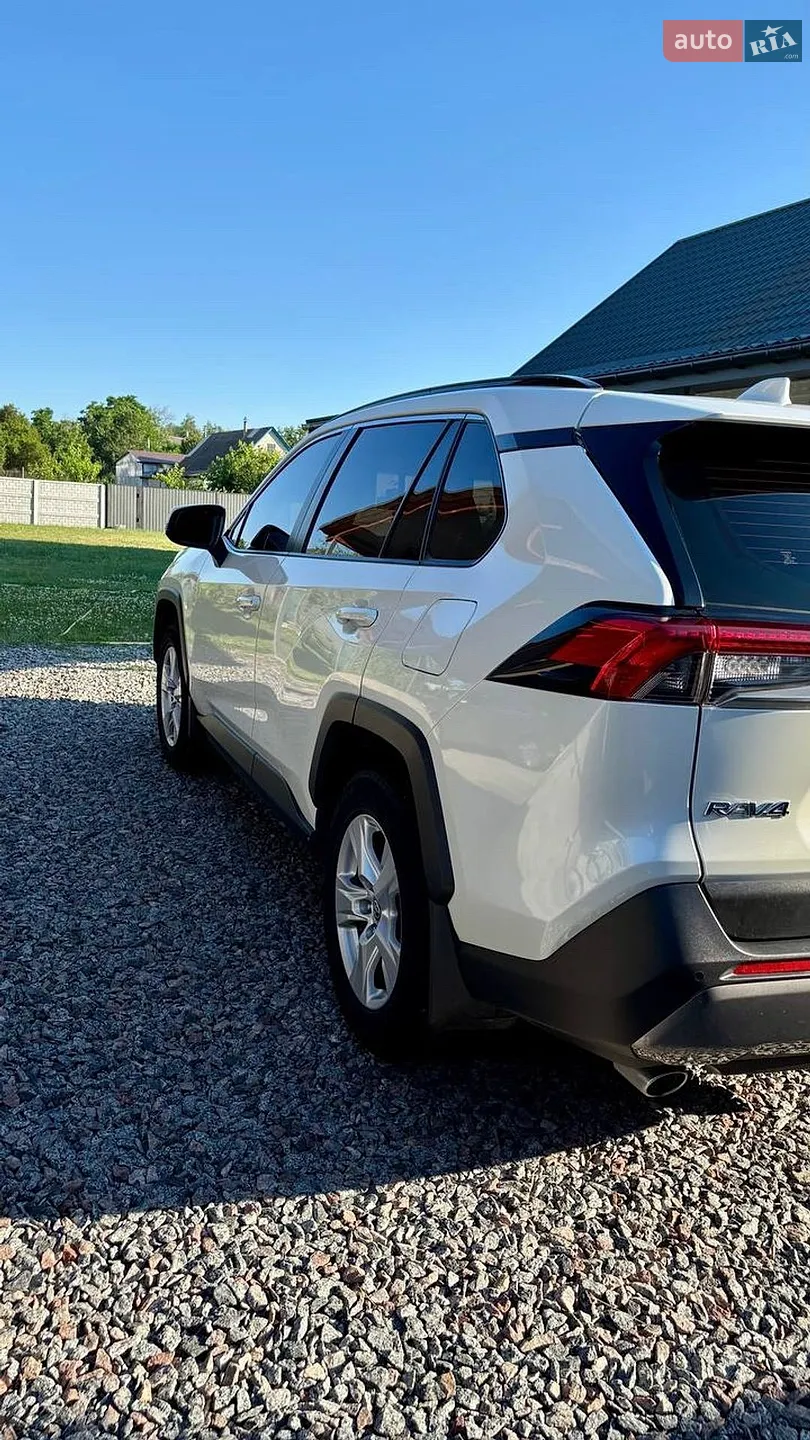 2019 Toyota RAV 4 - мініатюра 7