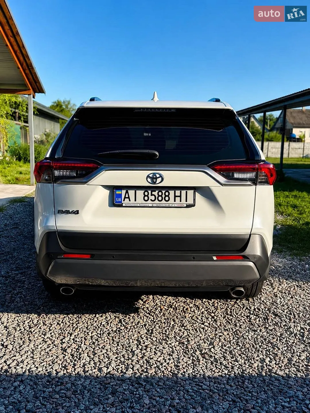 2019 Toyota RAV 4 - мініатюра 3
