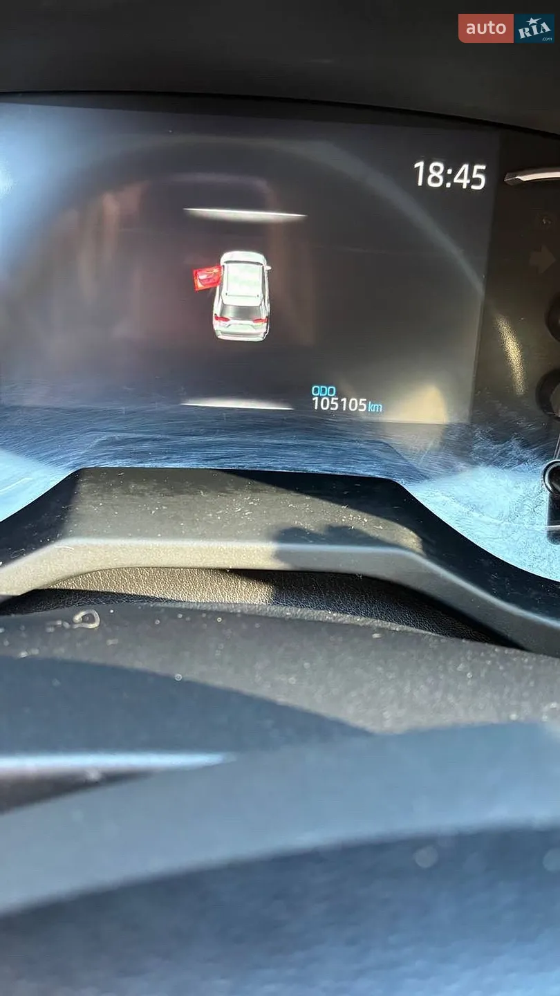 2019 Toyota RAV 4 - мініатюра 12