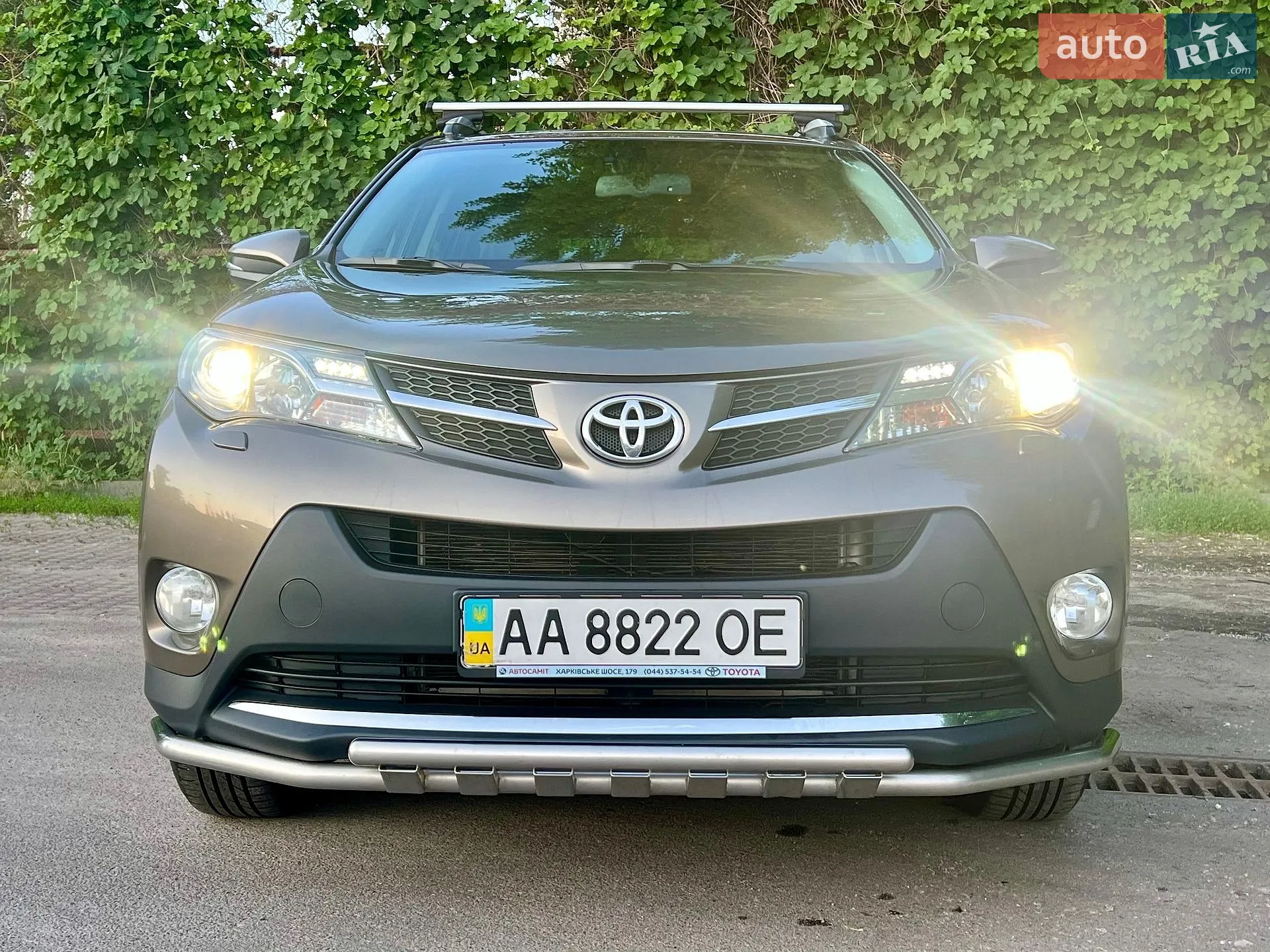 2014 Toyota RAV 4 - фото 1