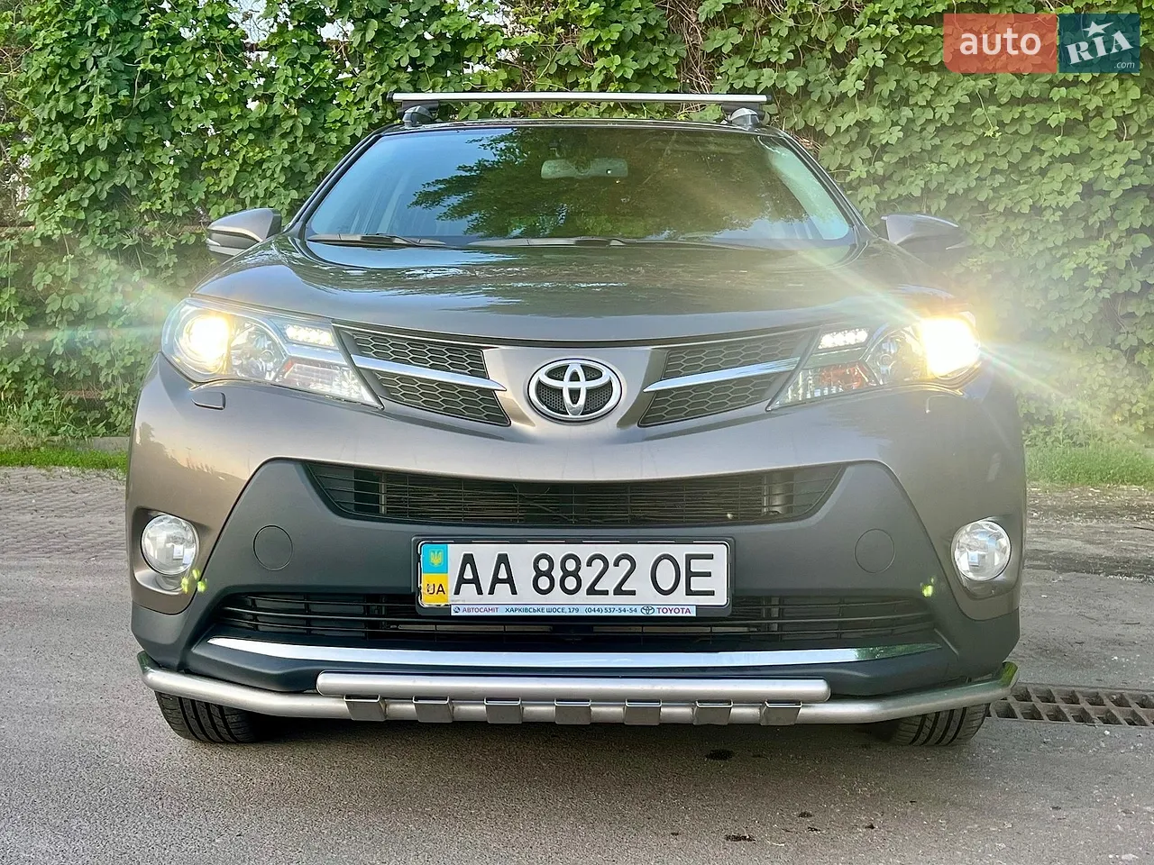 2015 Toyota RAV 4 - мініатюра 31