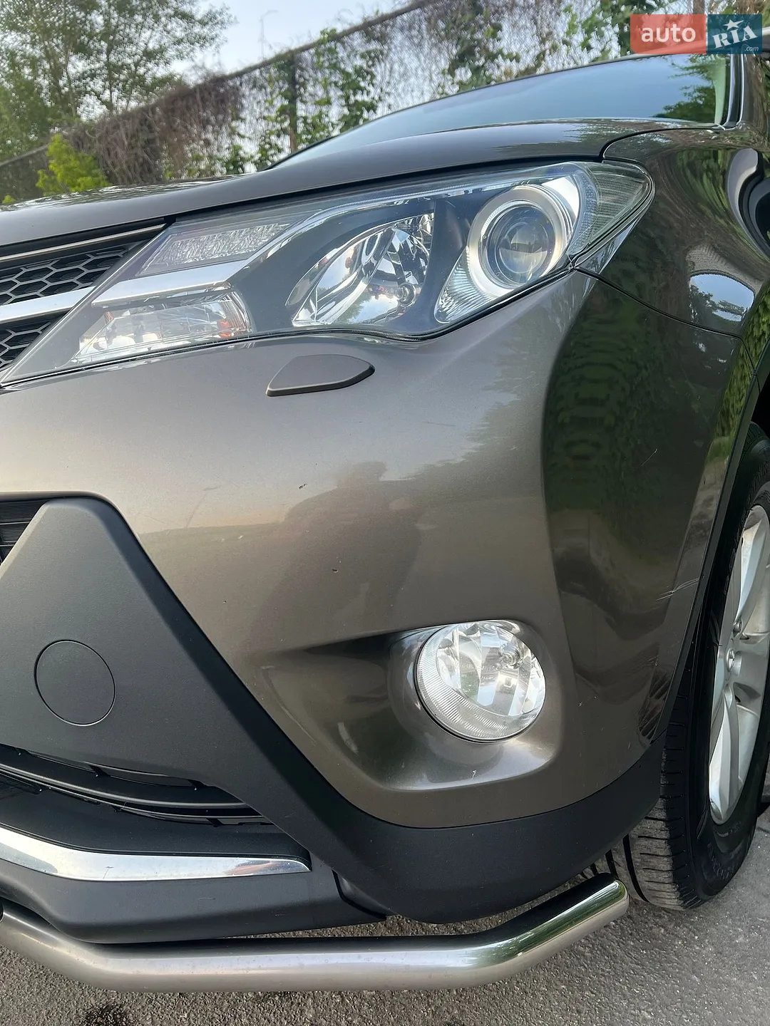 2014 Toyota RAV 4 - мініатюра 11