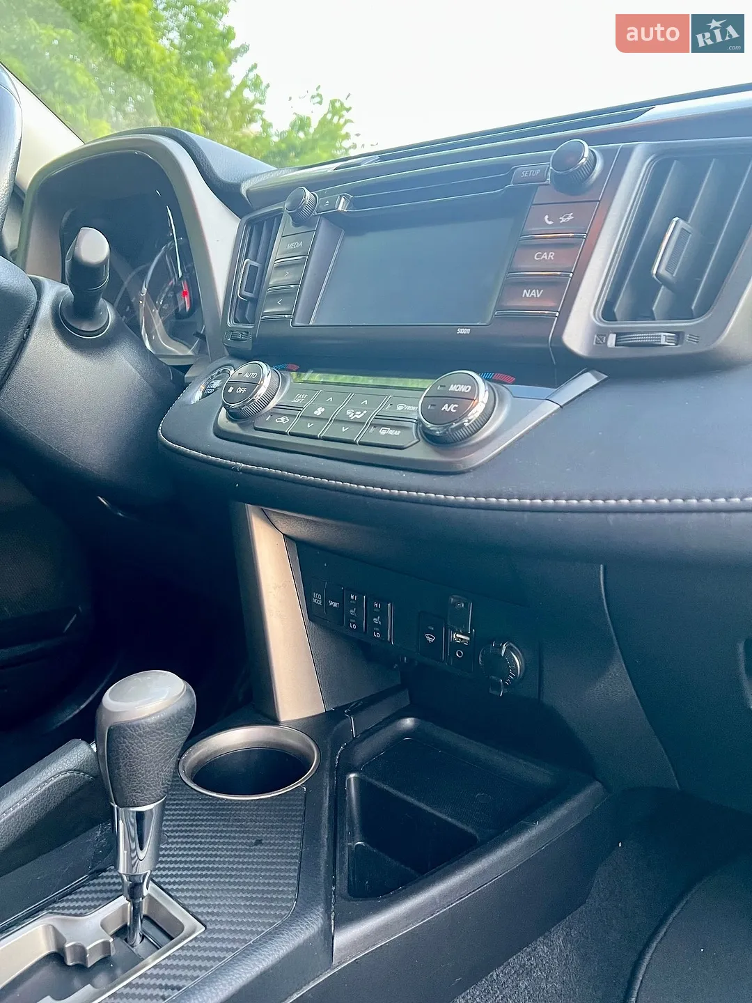 2014 Toyota RAV 4 - мініатюра 13