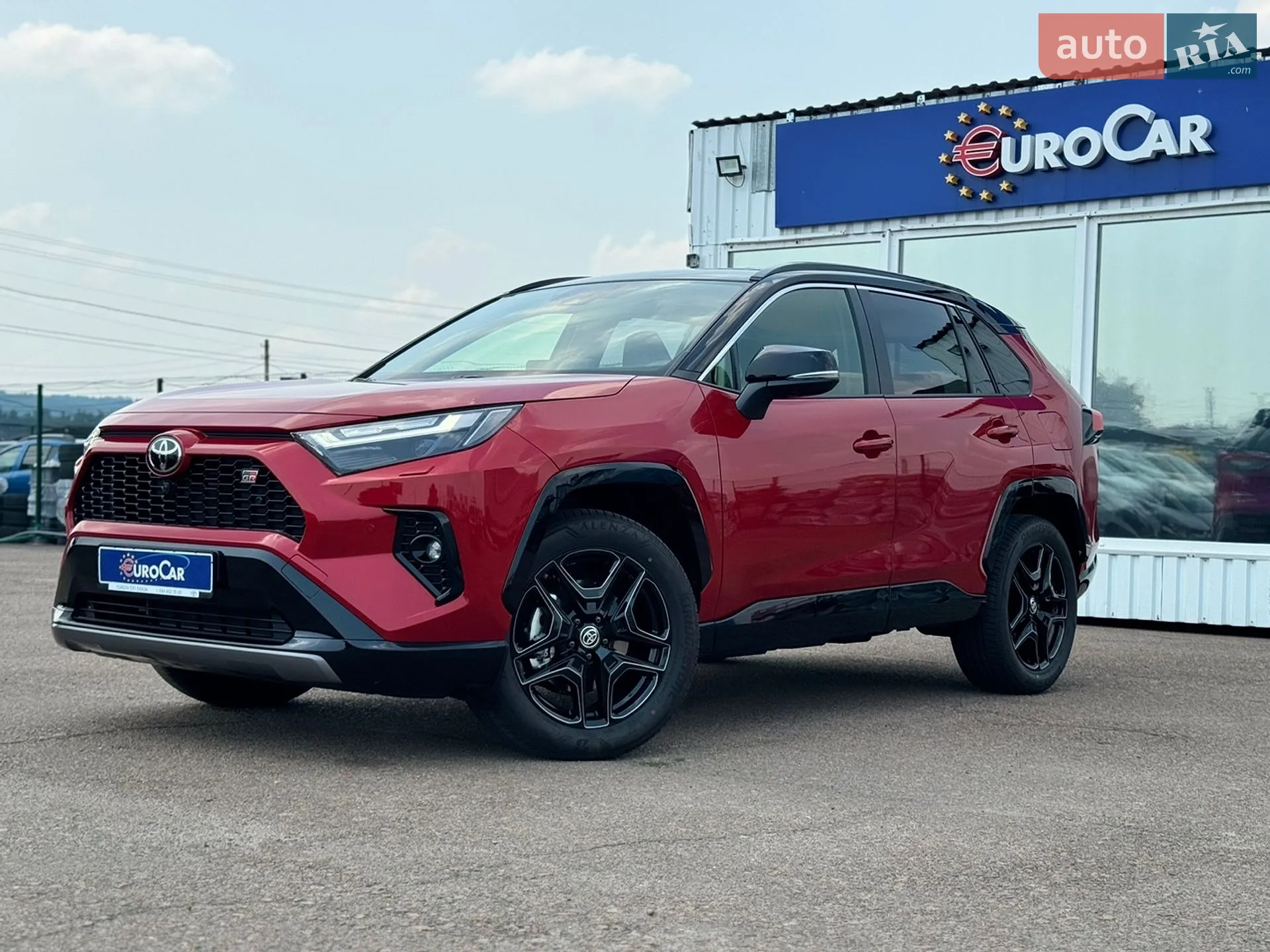 2024 Toyota RAV 4 - мініатюра 3