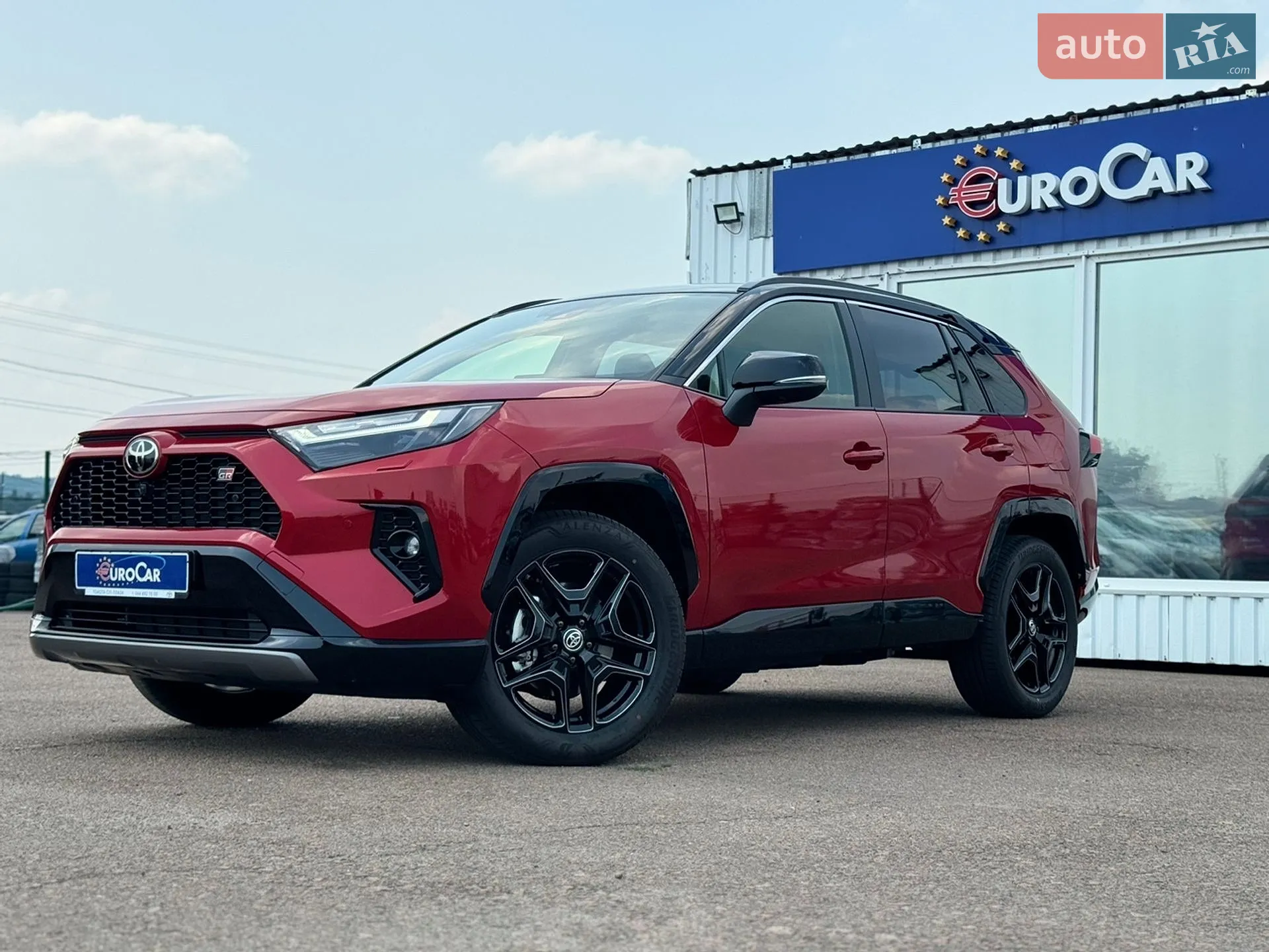 2024 Toyota RAV 4 - фото 1