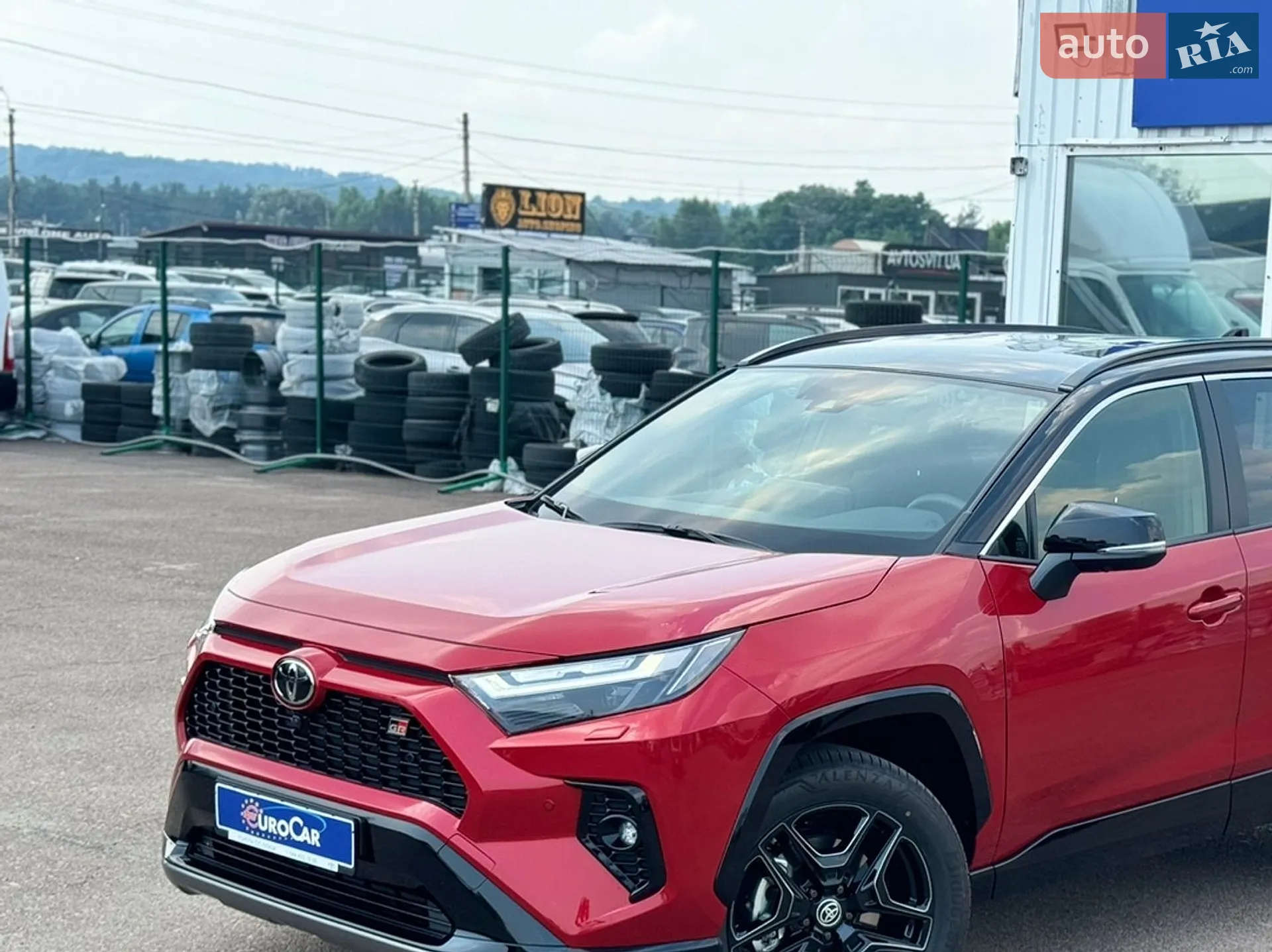 2024 Toyota RAV 4 - мініатюра 4