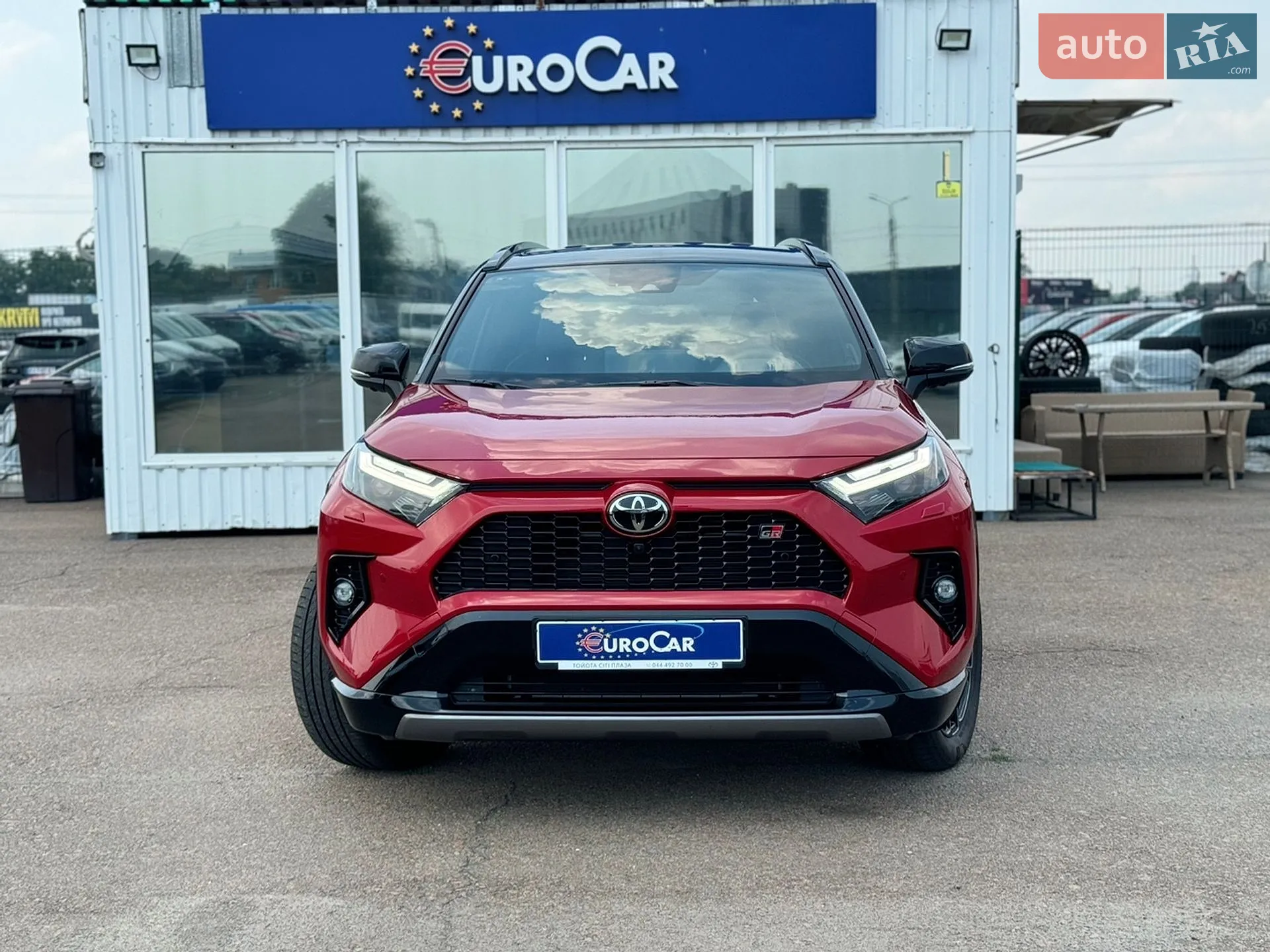 2024 Toyota RAV 4 - мініатюра 5