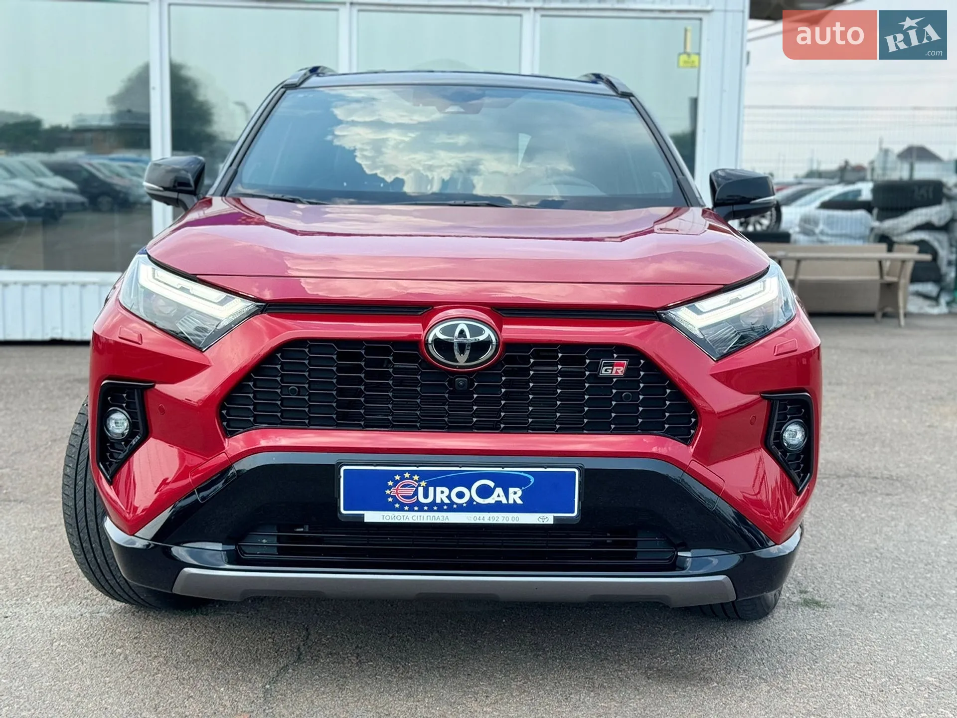 2024 Toyota RAV 4 - мініатюра 6