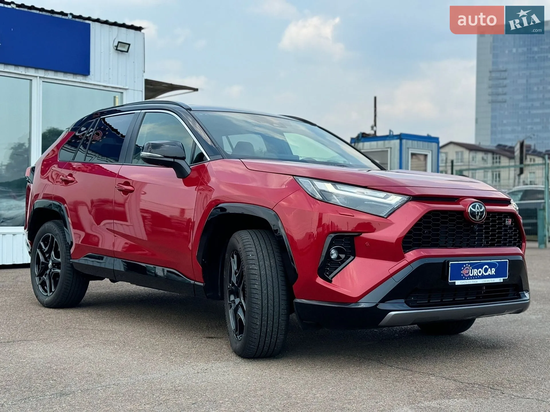 2024 Toyota RAV 4 - мініатюра 7