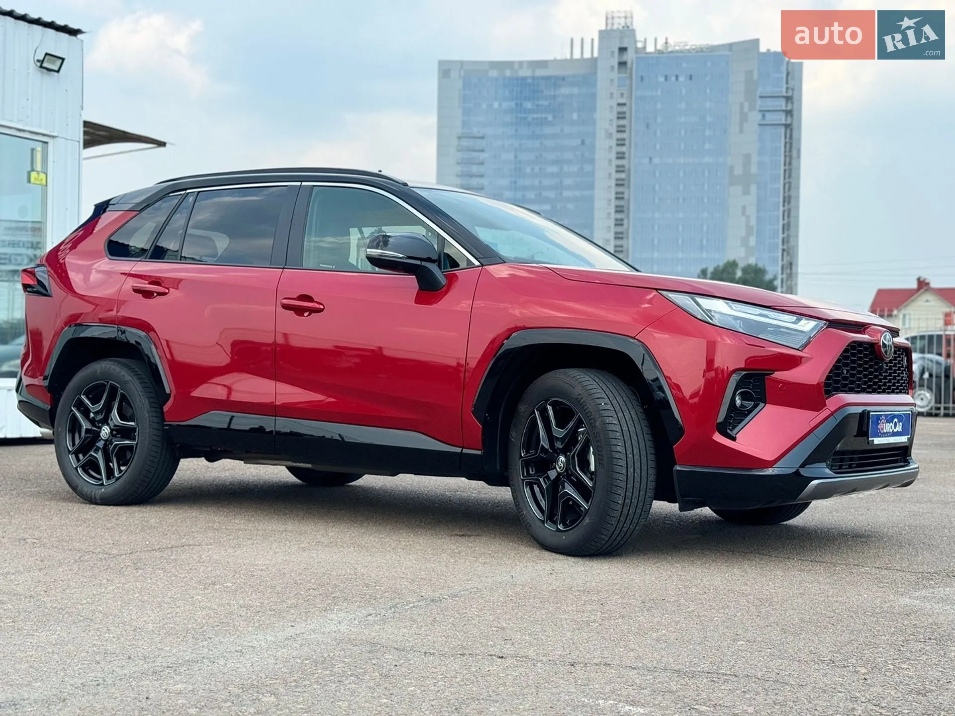 2024 Toyota RAV 4 - мініатюра 8