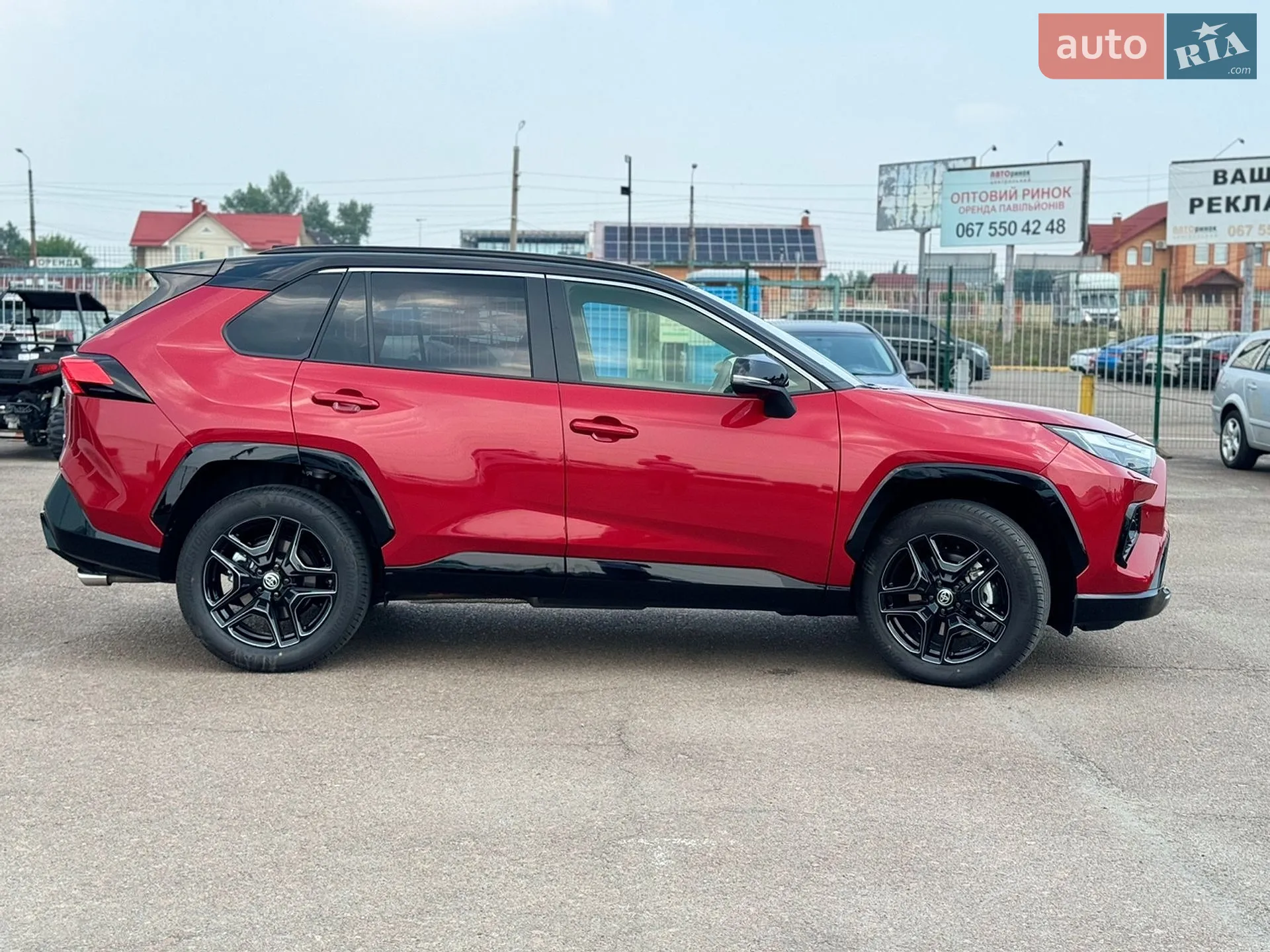2024 Toyota RAV 4 - мініатюра 9