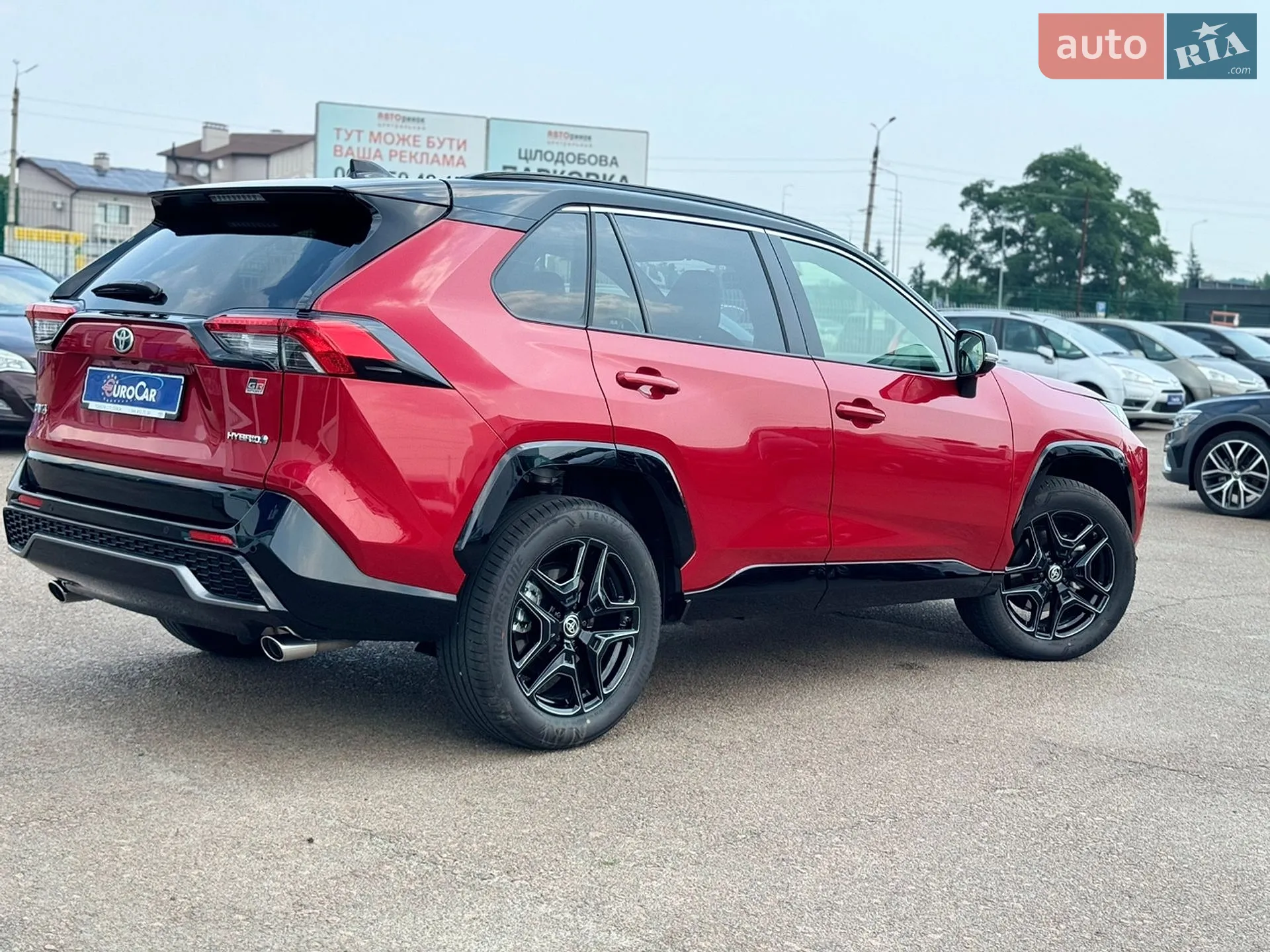 2024 Toyota RAV 4 - мініатюра 10