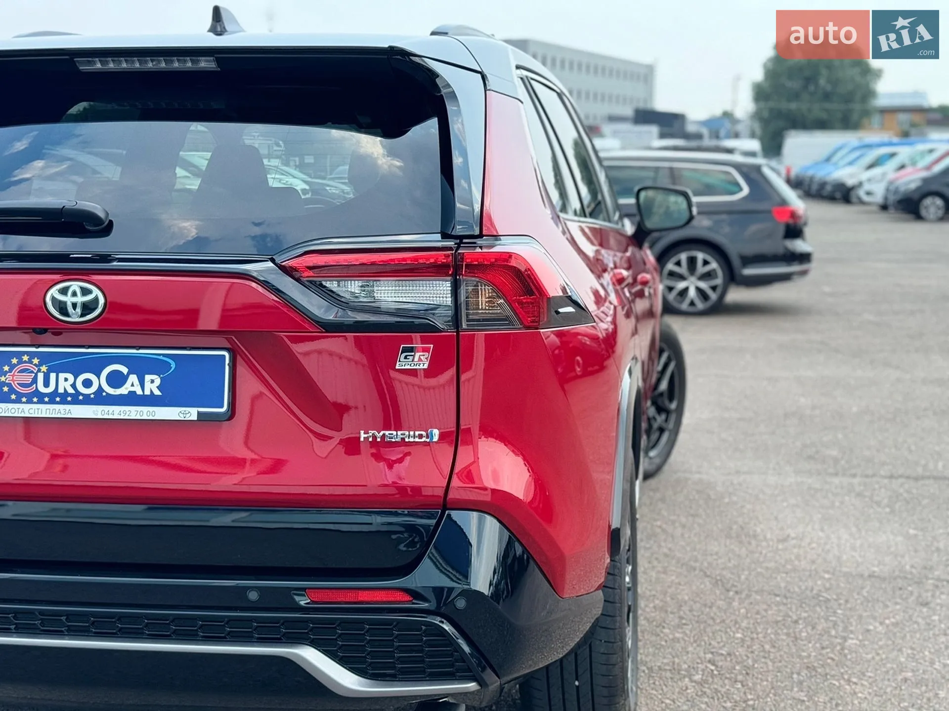 2024 Toyota RAV 4 - мініатюра 11