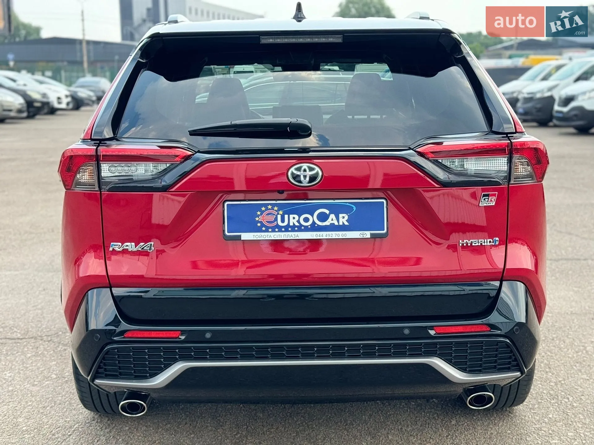 2024 Toyota RAV 4 - мініатюра 12