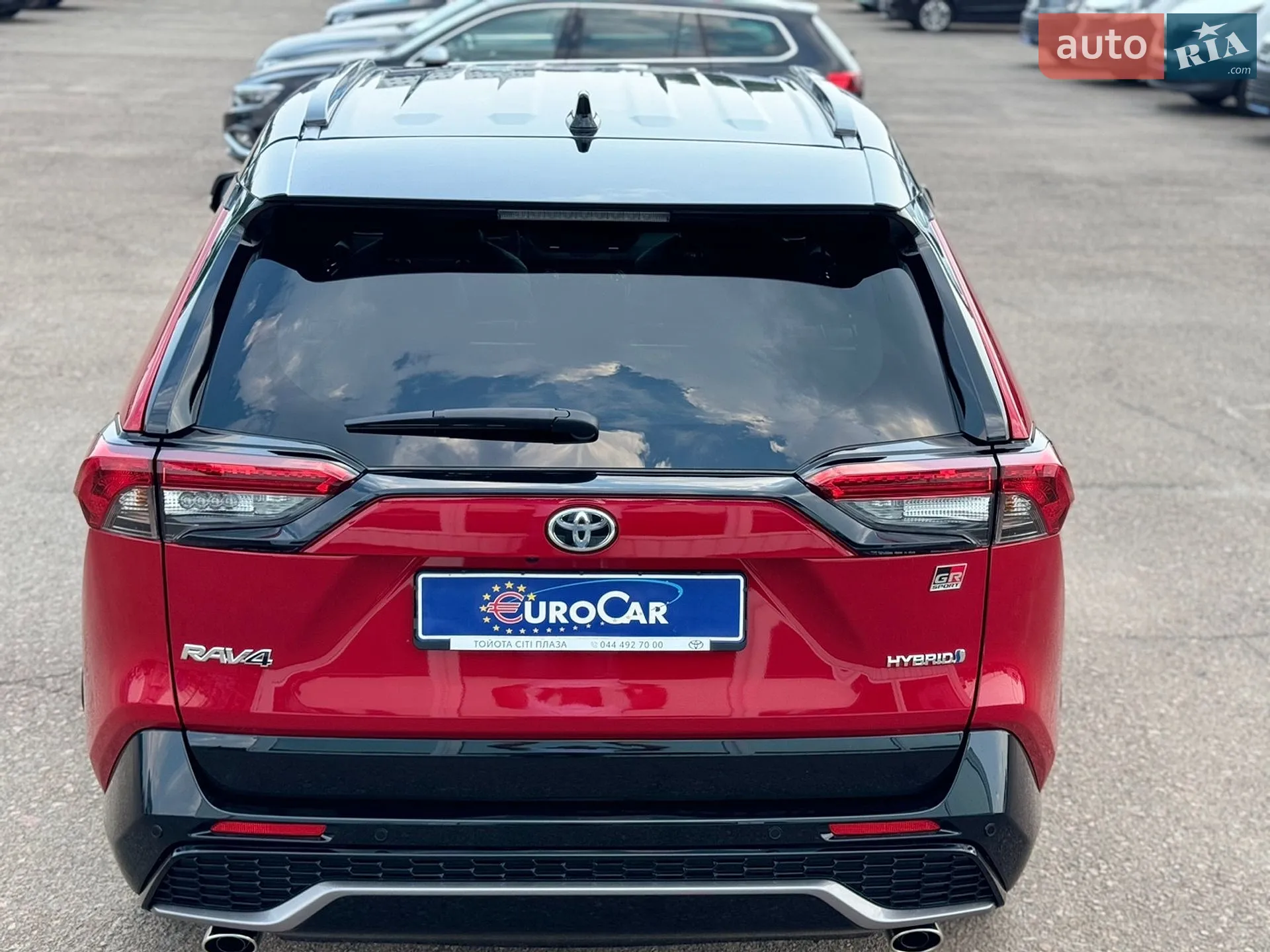 2024 Toyota RAV 4 - мініатюра 13