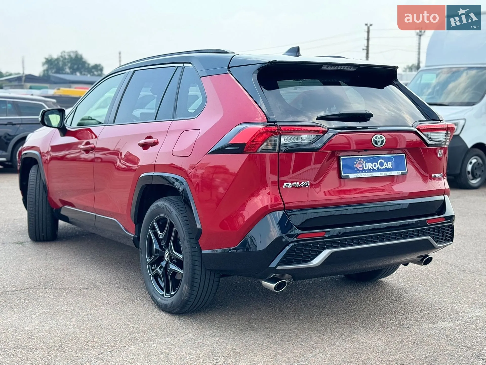 2024 Toyota RAV 4 - мініатюра 14