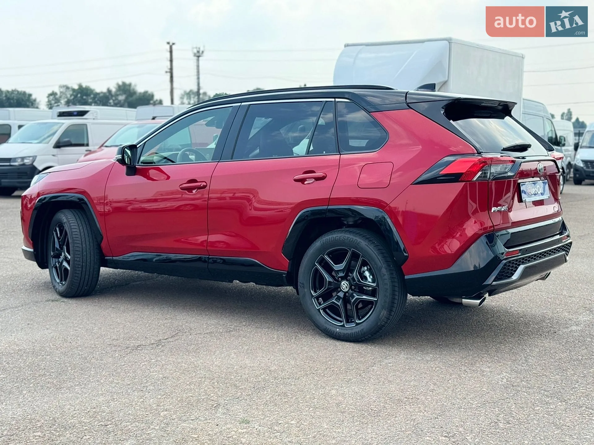 2024 Toyota RAV 4 - мініатюра 15