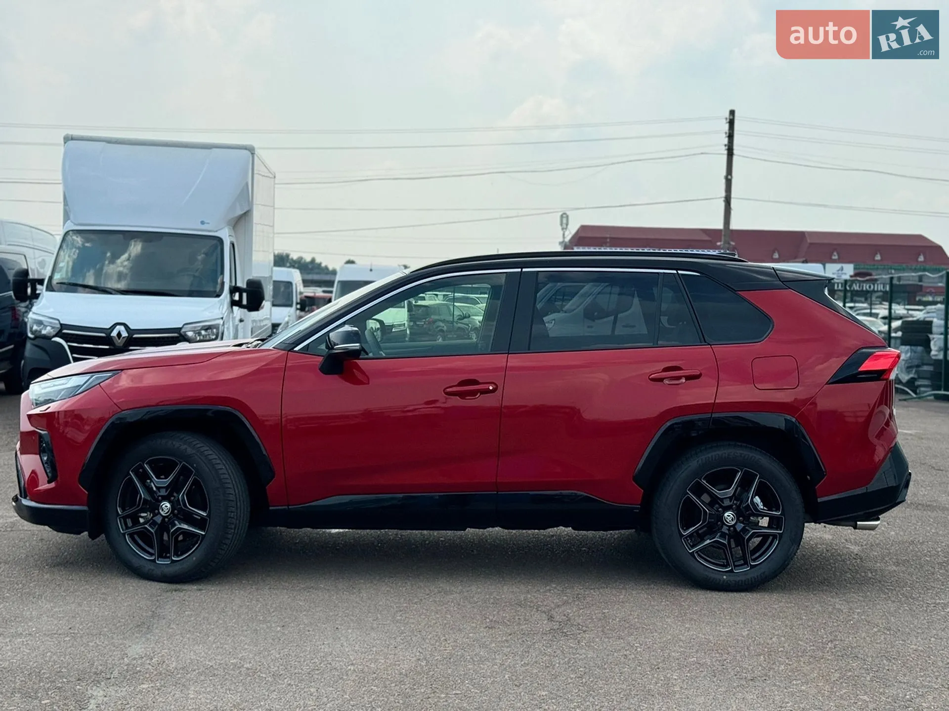 2024 Toyota RAV 4 - мініатюра 17