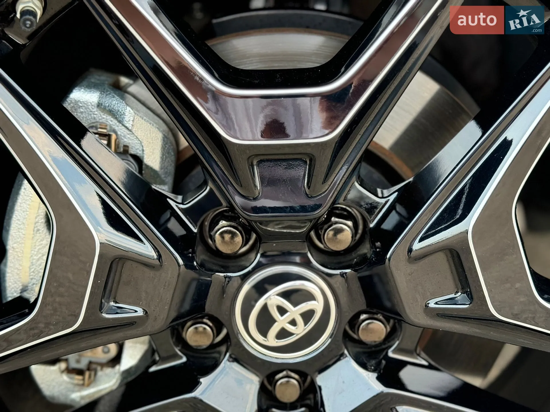 2024 Toyota RAV 4 - мініатюра 24