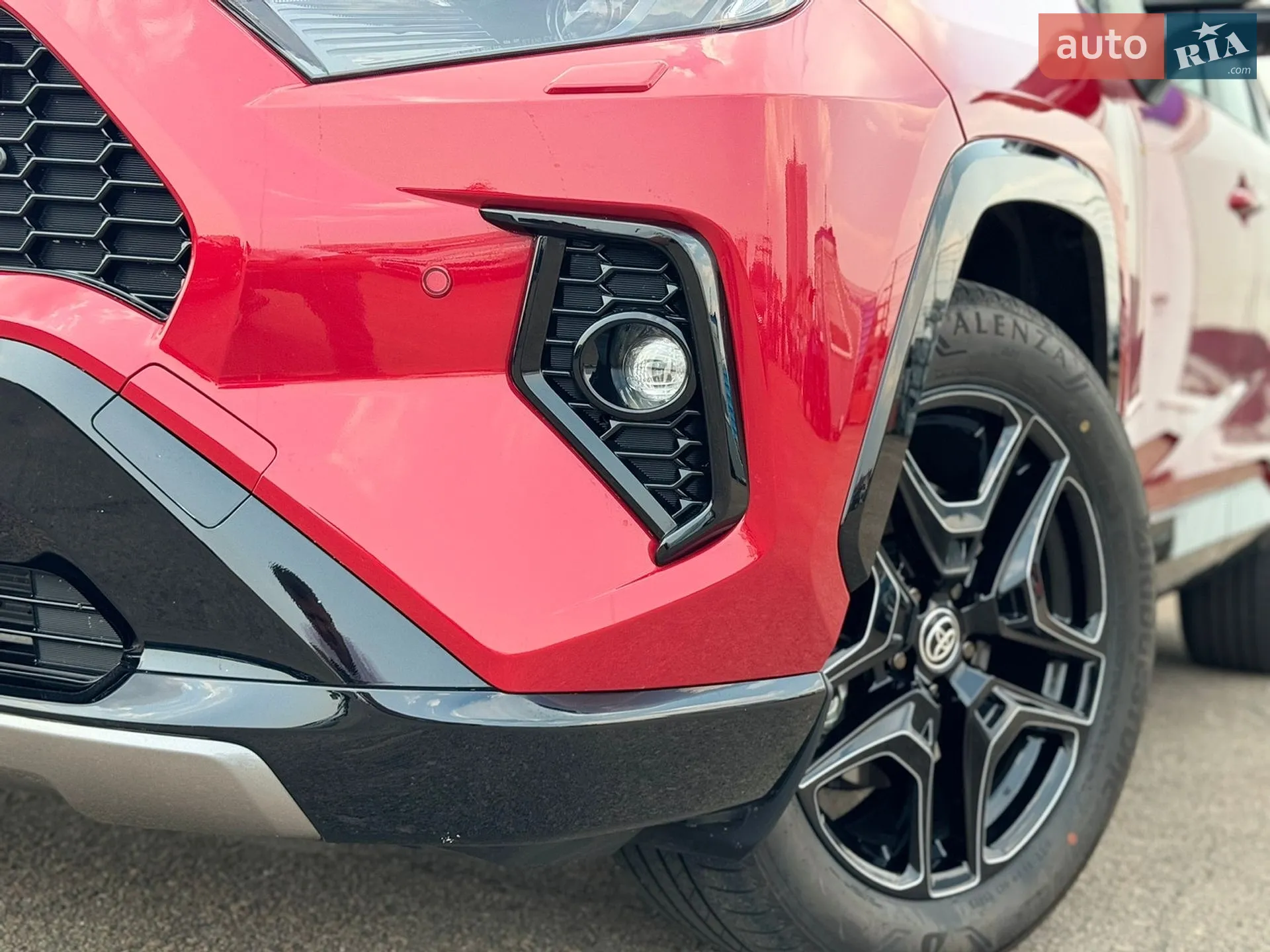 2024 Toyota RAV 4 - мініатюра 29