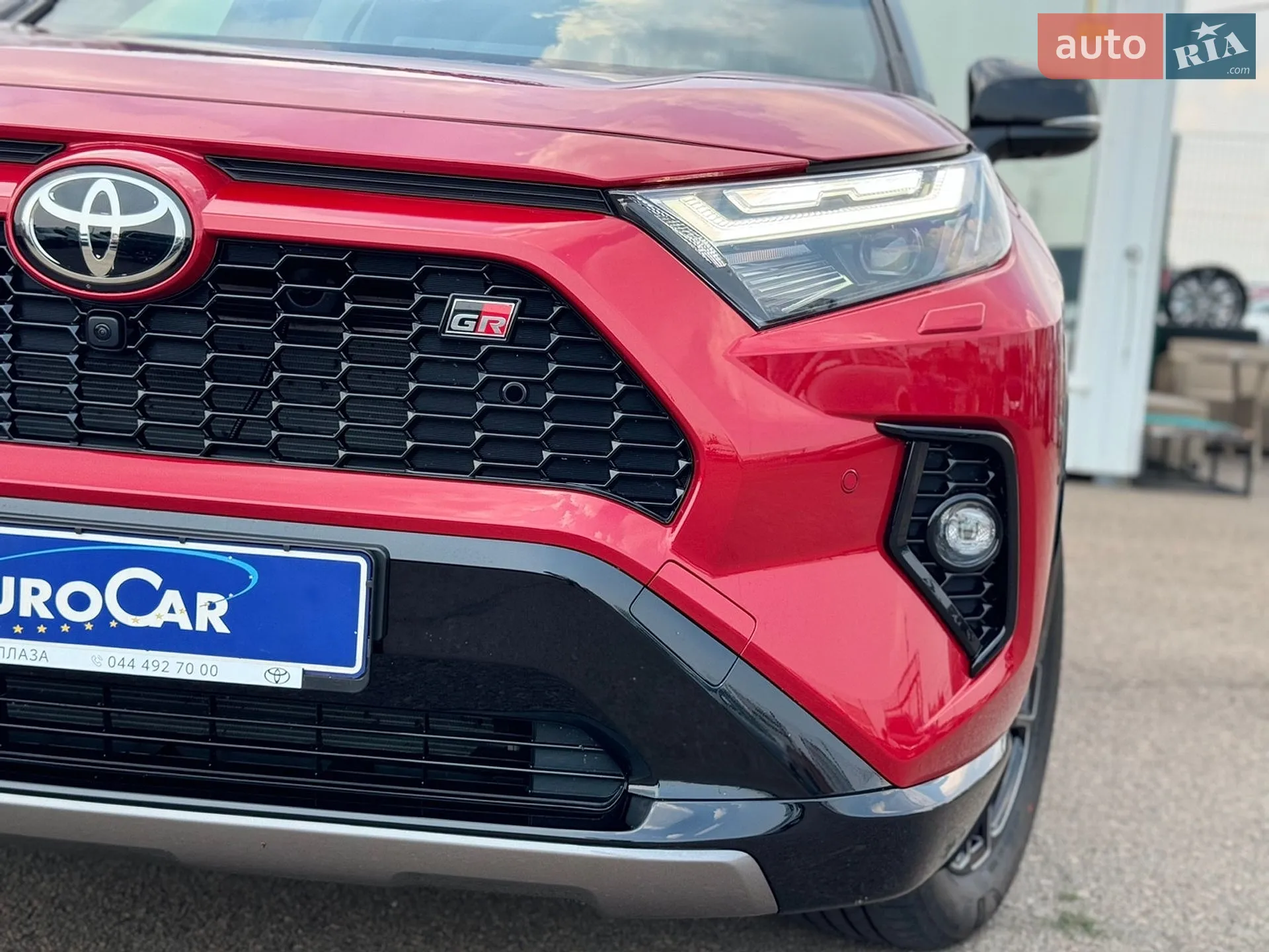 2024 Toyota RAV 4 - мініатюра 31
