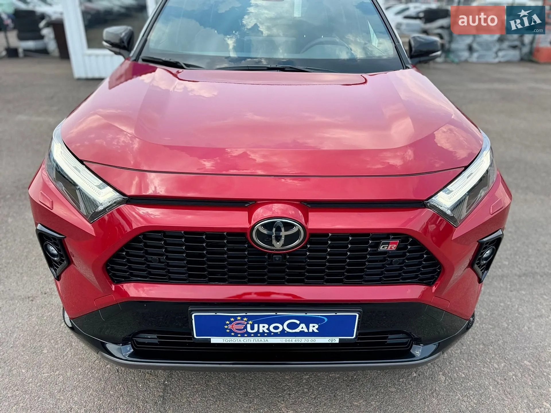 2024 Toyota RAV 4 - мініатюра 40