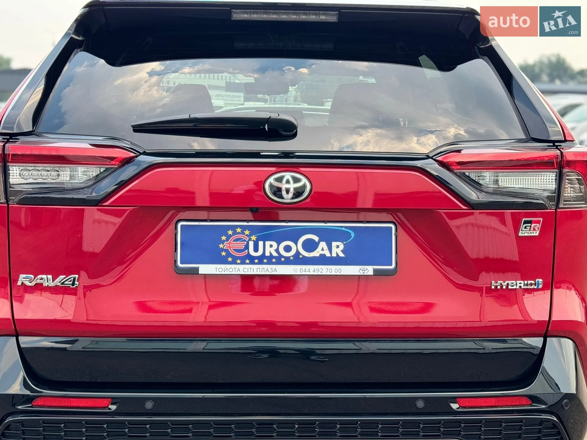 2024 Toyota RAV 4 - мініатюра 48