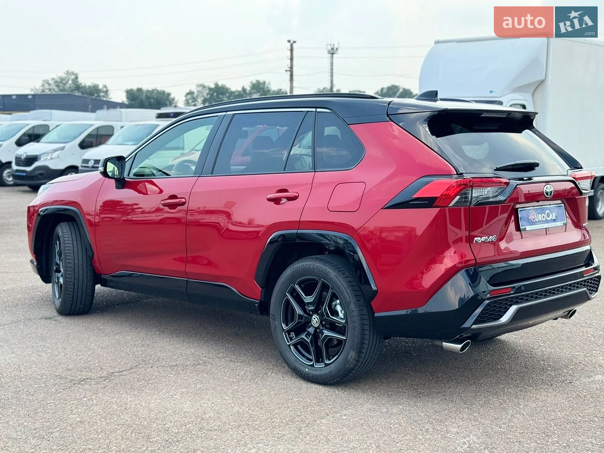 2024 Toyota RAV 4 - мініатюра 51