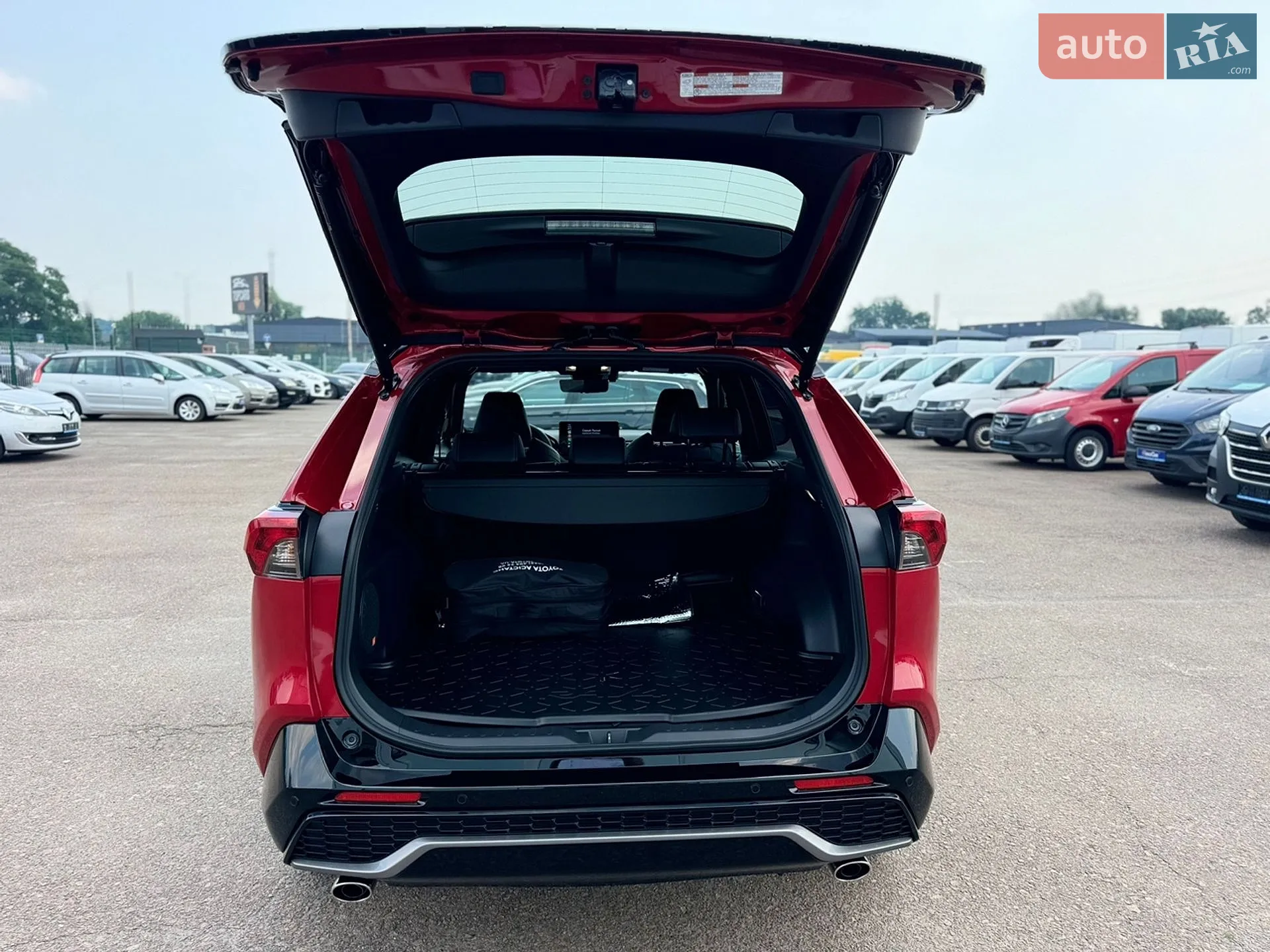 2024 Toyota RAV 4 - мініатюра 59