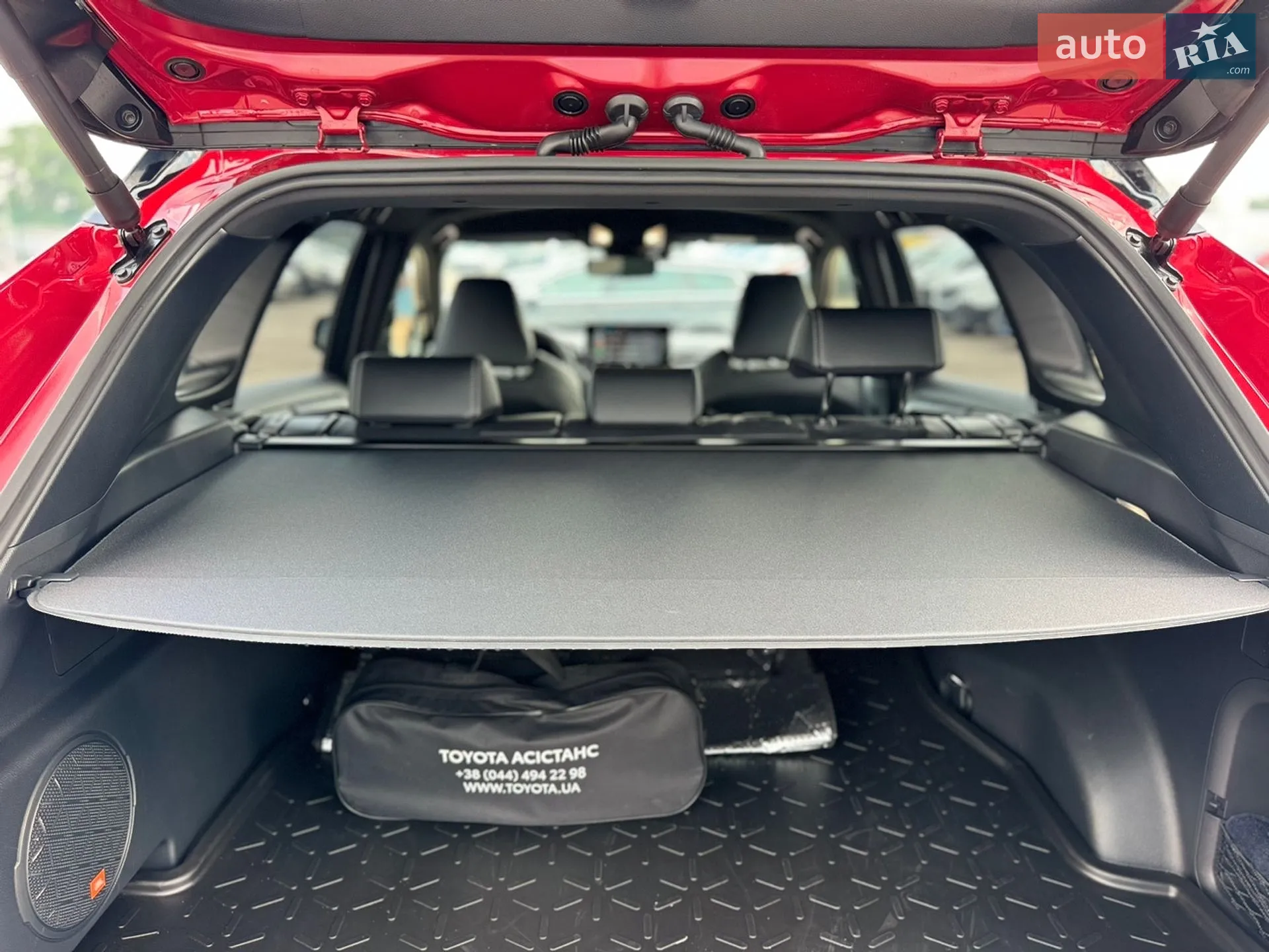 2024 Toyota RAV 4 - мініатюра 65