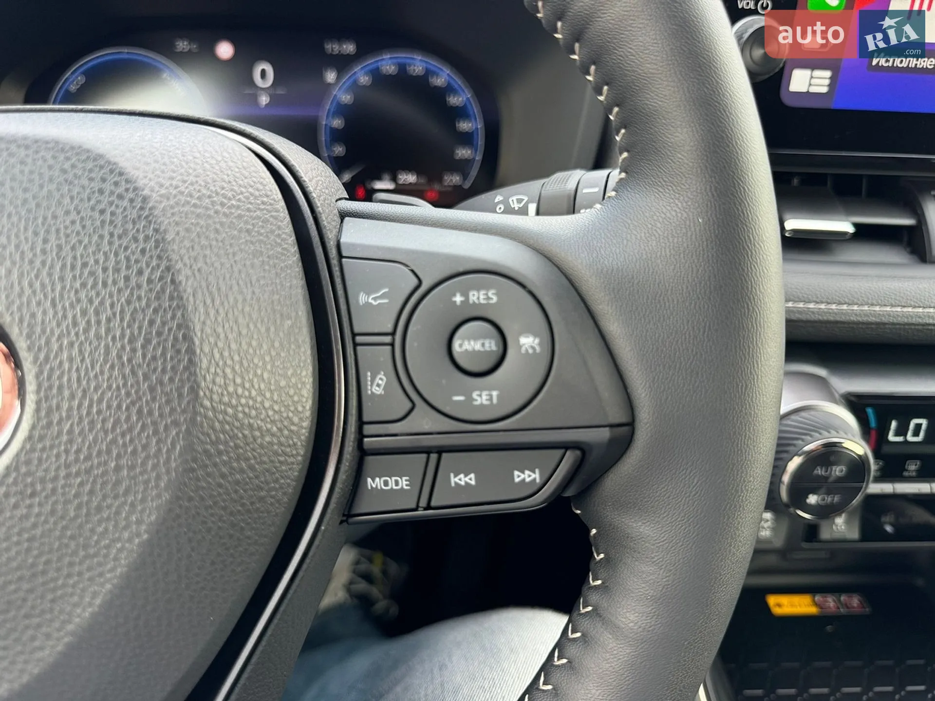 2024 Toyota RAV 4 - мініатюра 119