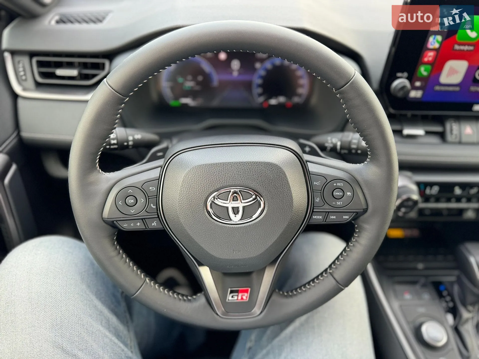 2024 Toyota RAV 4 - мініатюра 122