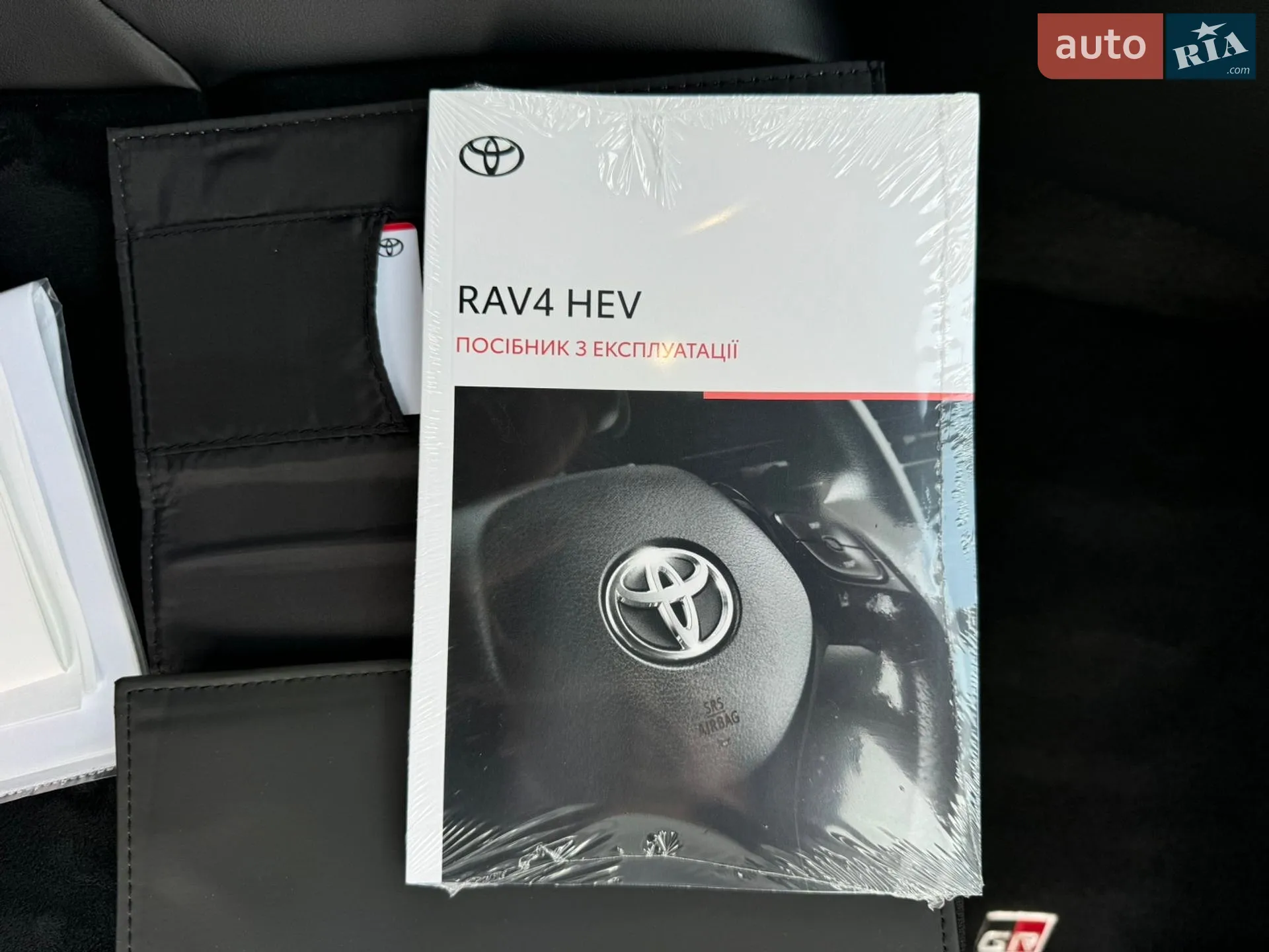 2024 Toyota RAV 4 - мініатюра 158